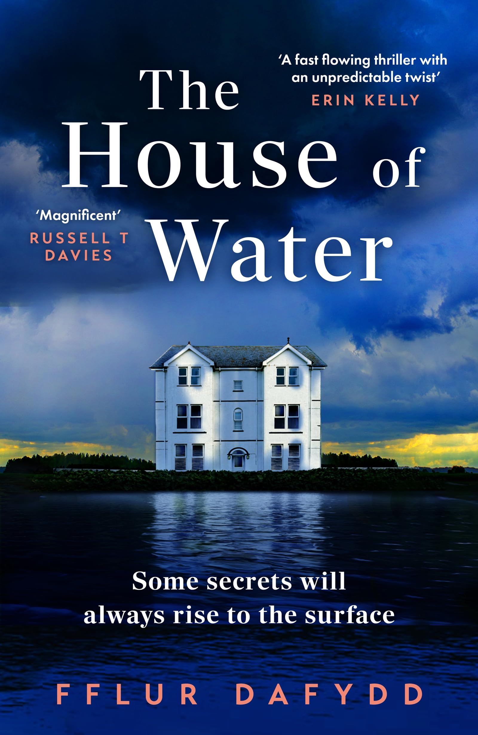 The House of Water: a captivating and addictive domestic thriller with an unforgettable twist Contemporary literature