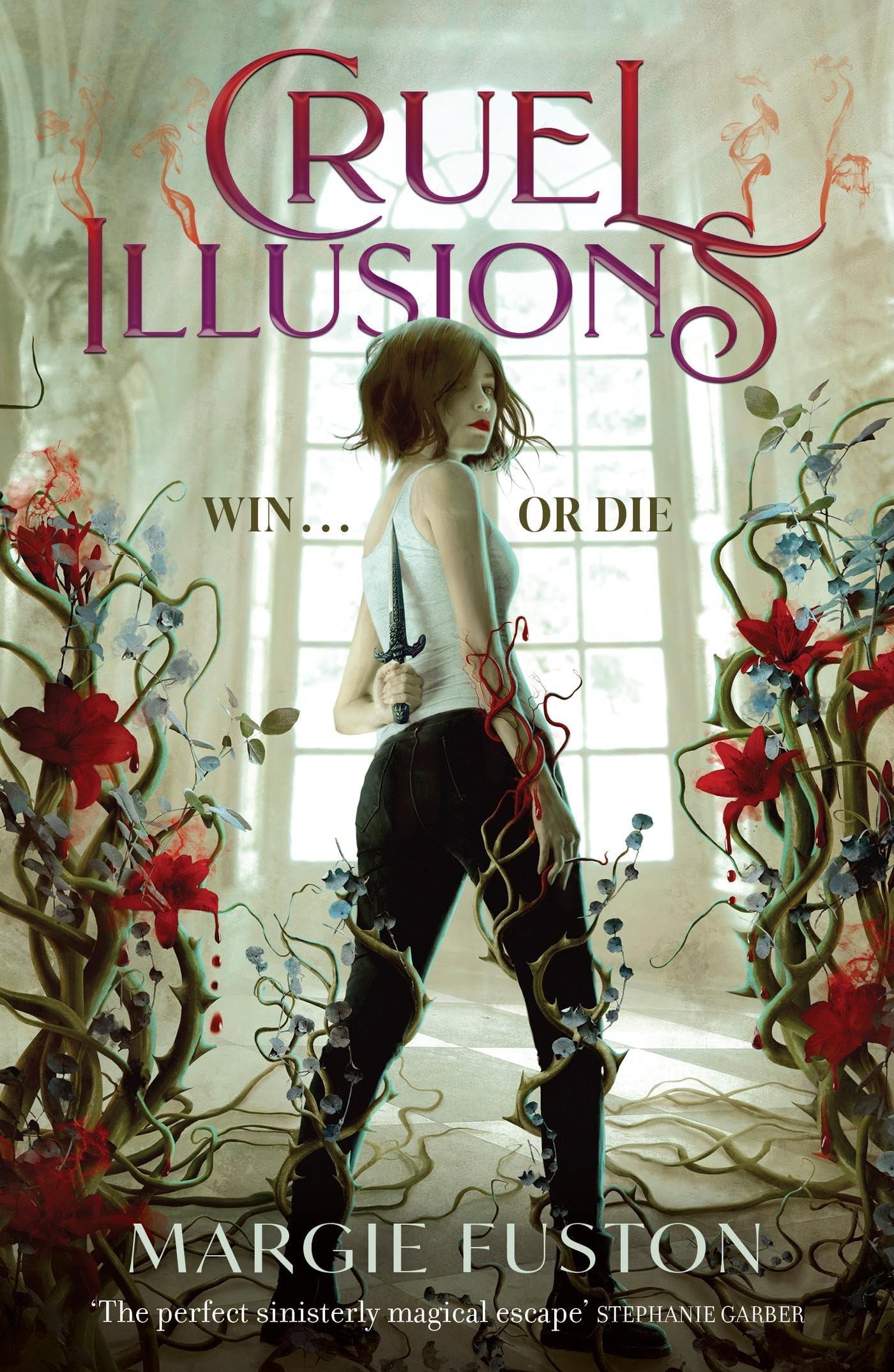 Cruel Illusions: the deliciously dark and addictive magical fantasy Religion & Esotericism