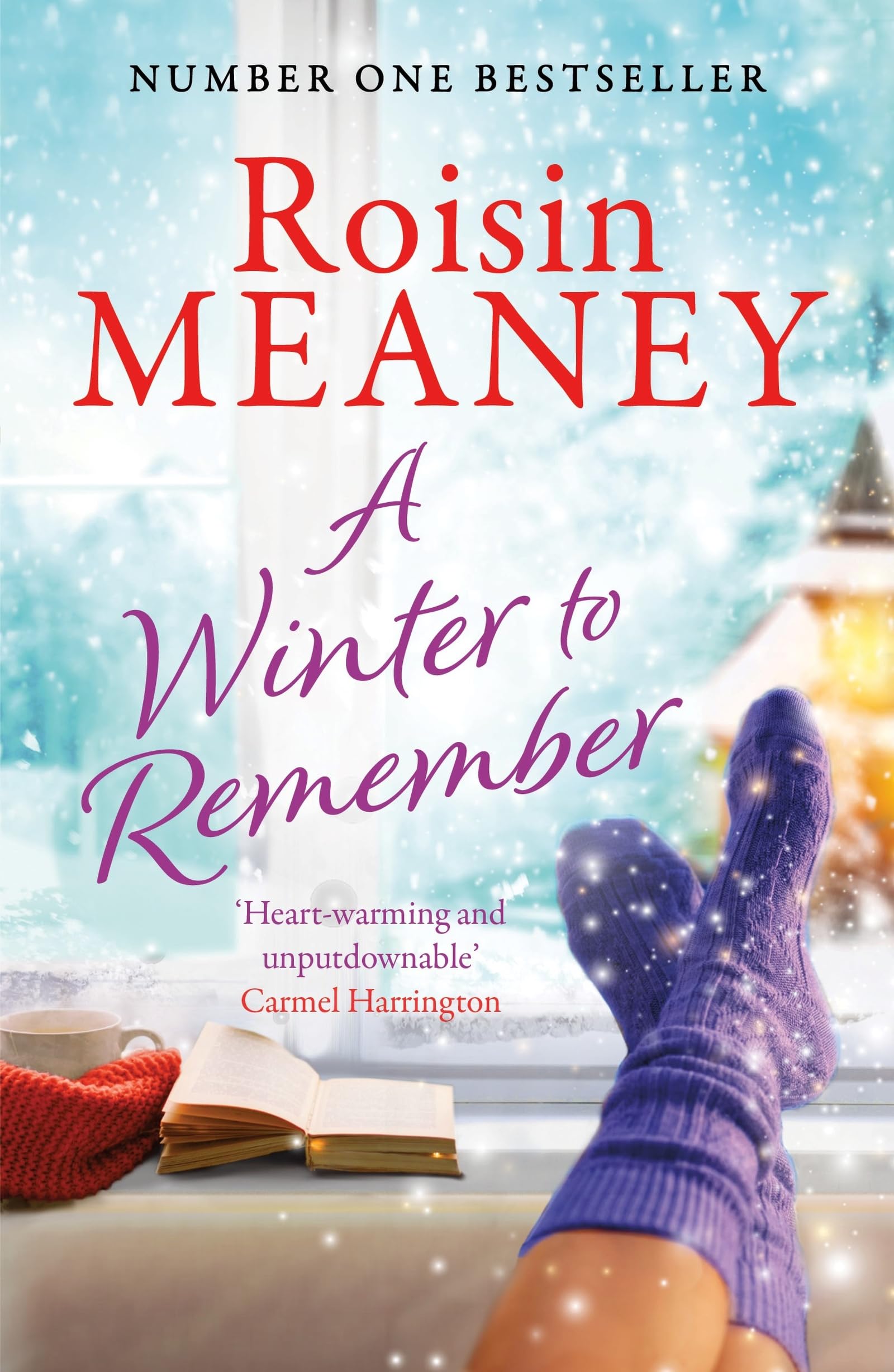 A Winter to Remember: A cosy, festive page-turner from the bestselling author of It's That Time of Year Contemporary literature