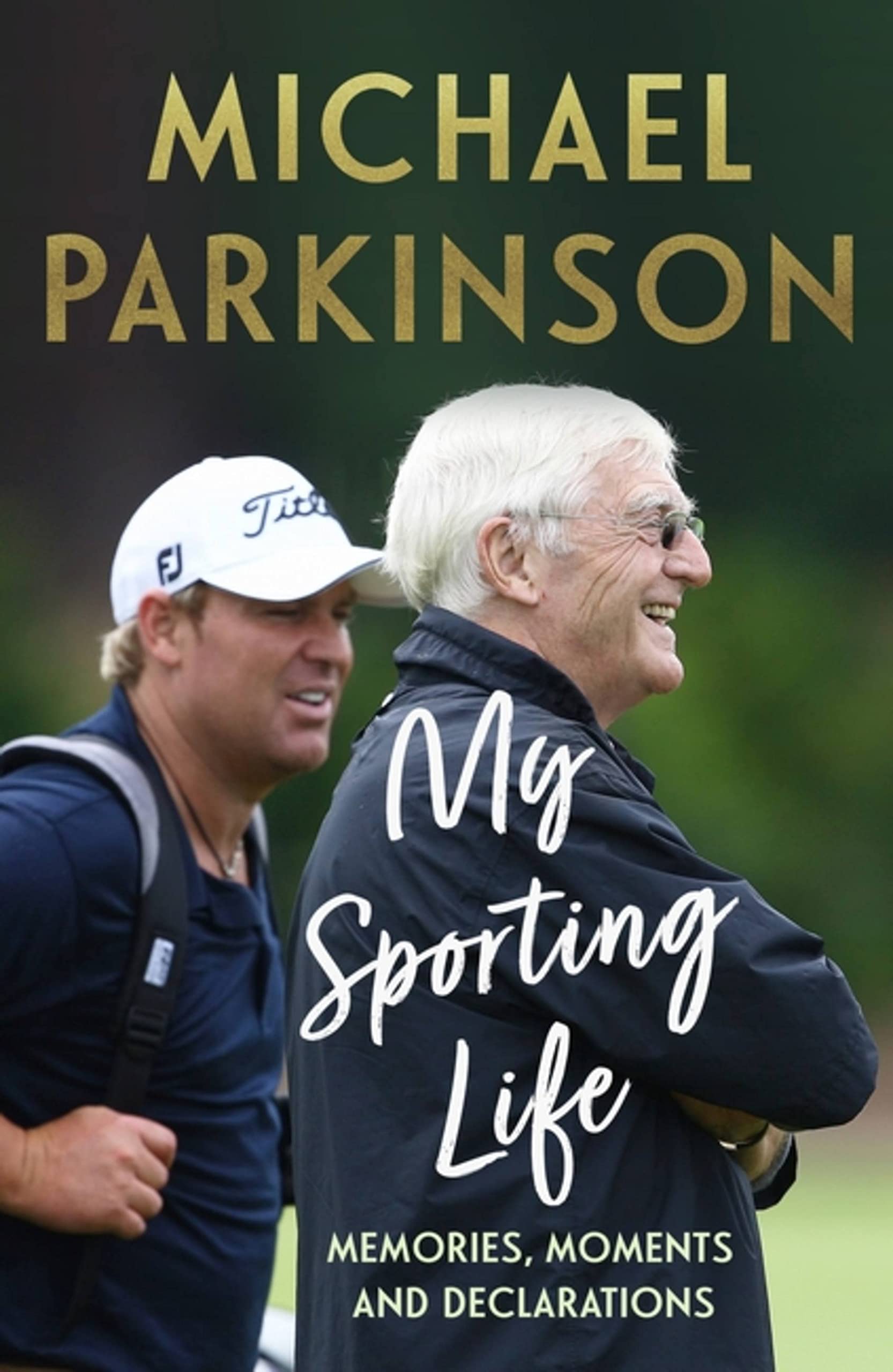 My Sporting Life: Memories, moments and declarations Art & Literature