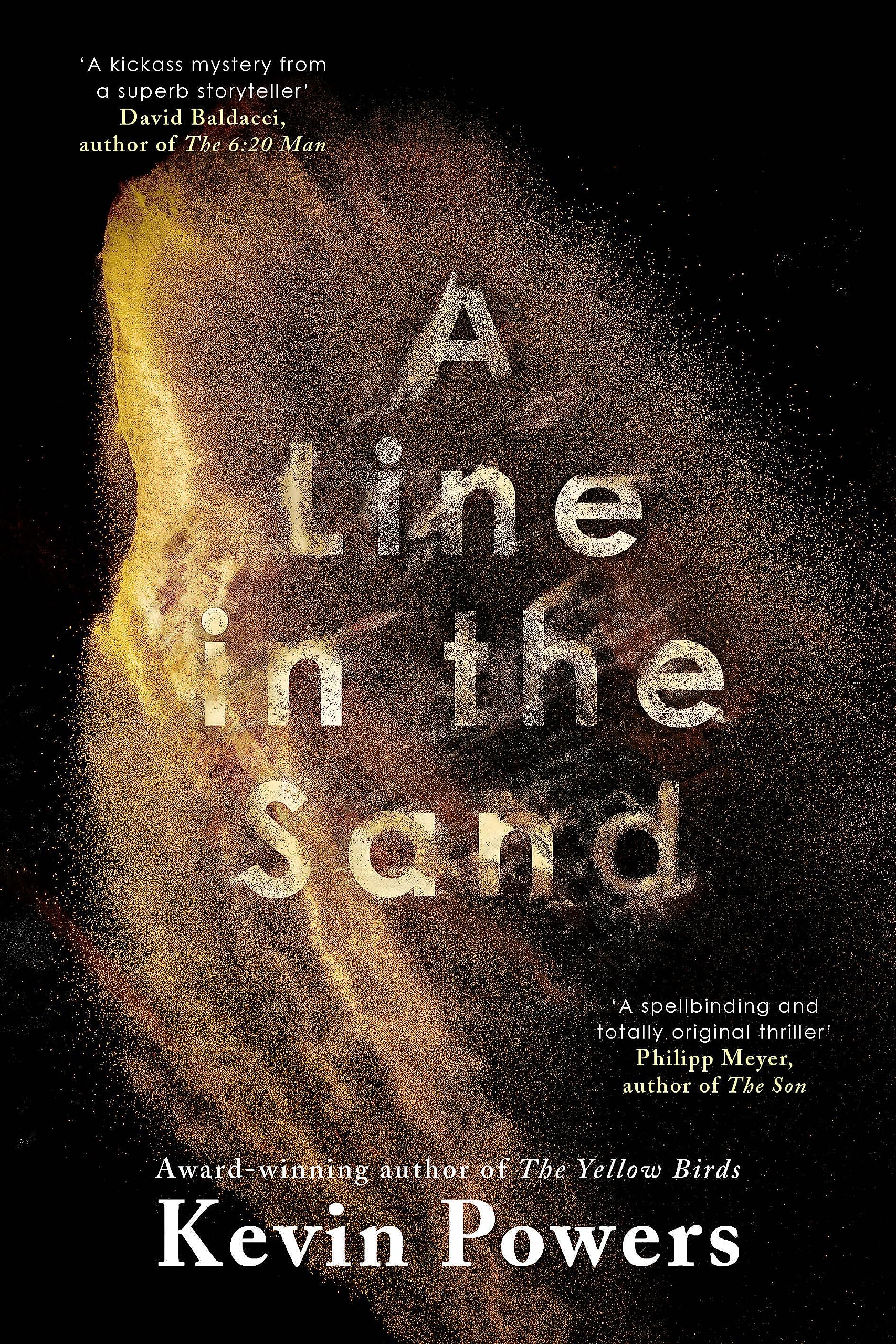 A Line in the Sand Contemporary literature Books