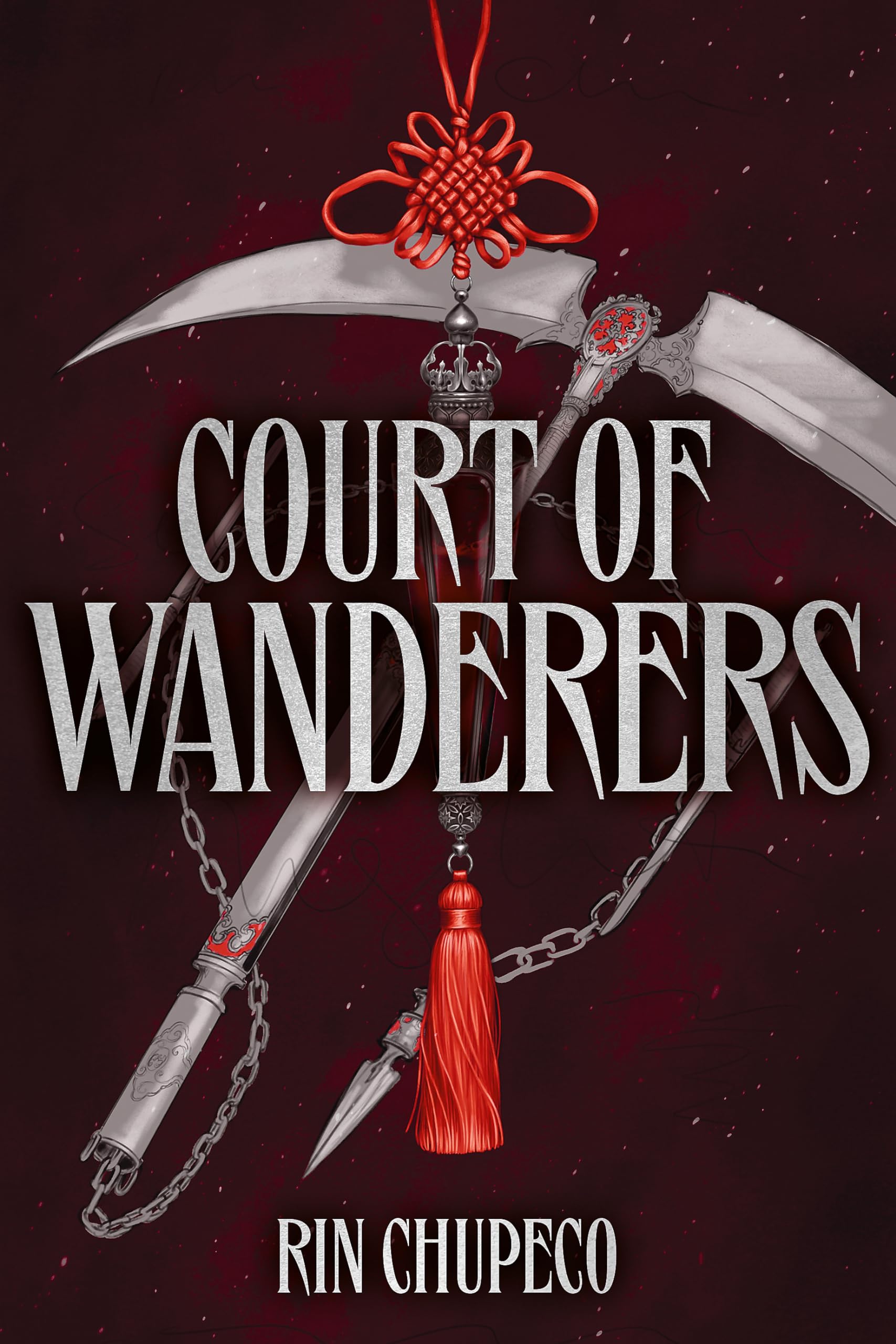 Court of Wanderers: the highly anticipated sequel to the action-packed dark fantasy SILVER UNDER NIGHTFALL! LGBTQ+