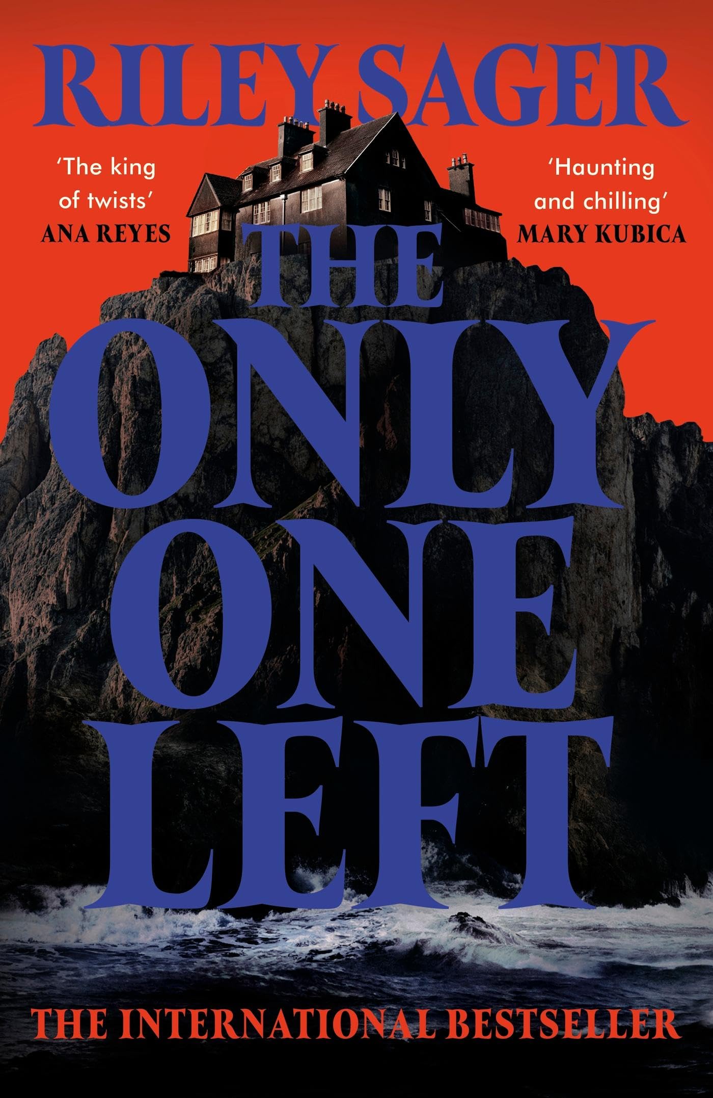 The Only One Left: the next gripping novel from the master of the genre-bending thriller for 2023 Historical Fiction