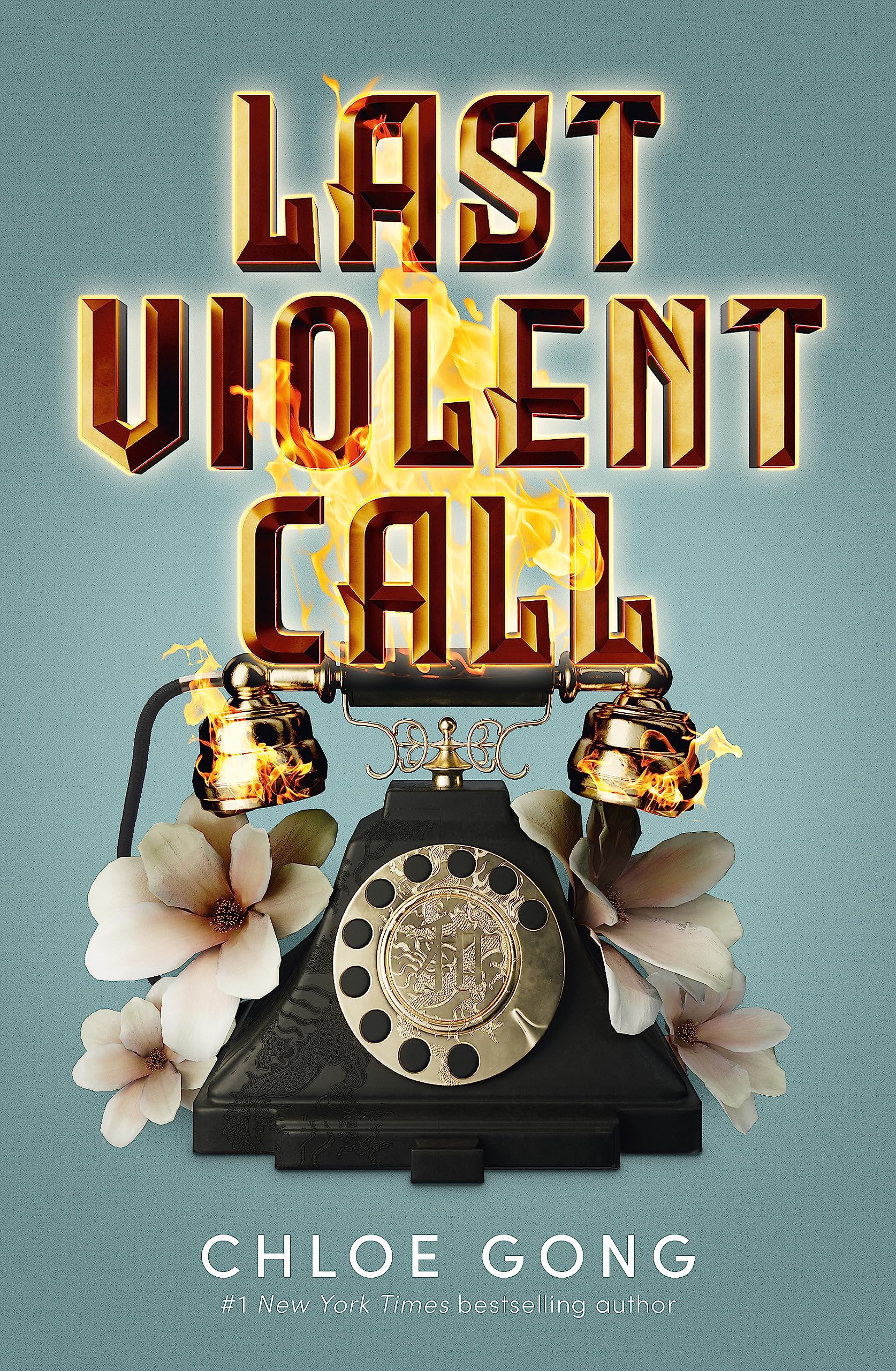 Last Violent Call Historical Fiction