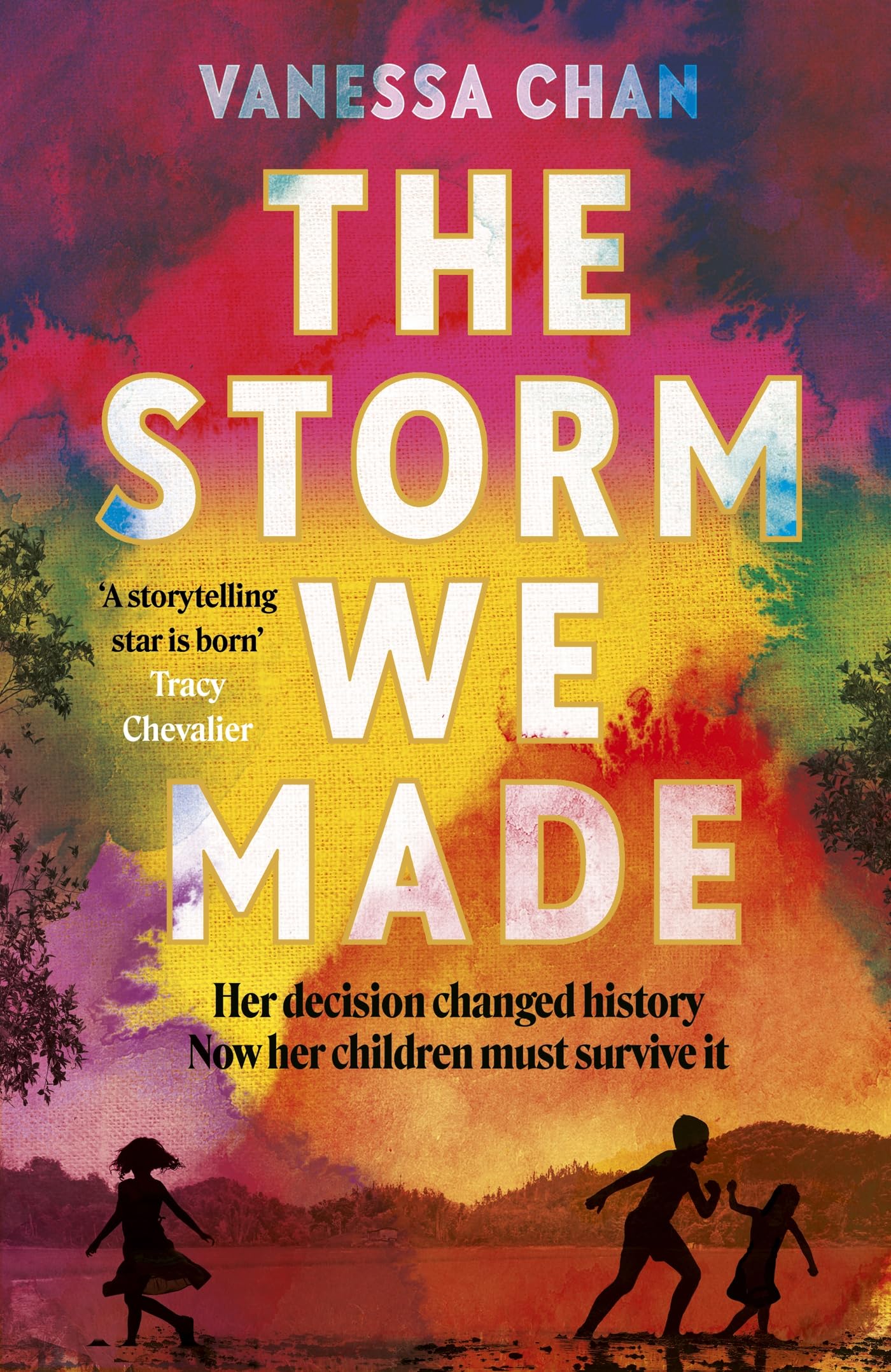 The Storm We Made: A heartbreaking literary debut of WWII to delight fans of Anthony Doerr and Pachinko Social Sciences