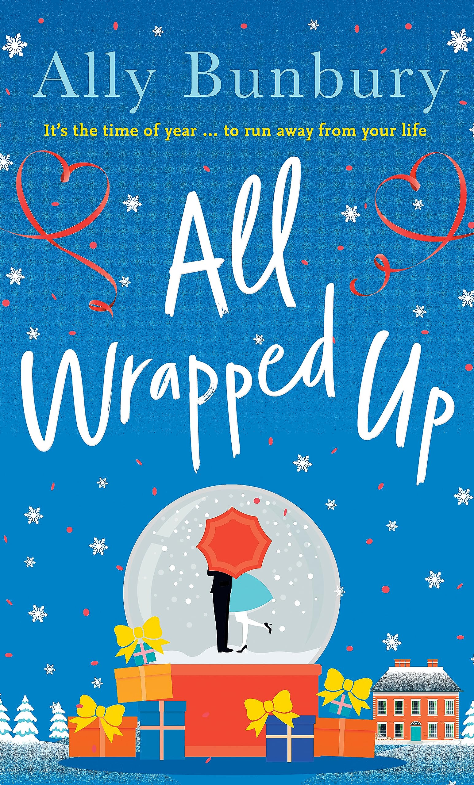 All Wrapped Up Contemporary literature Books