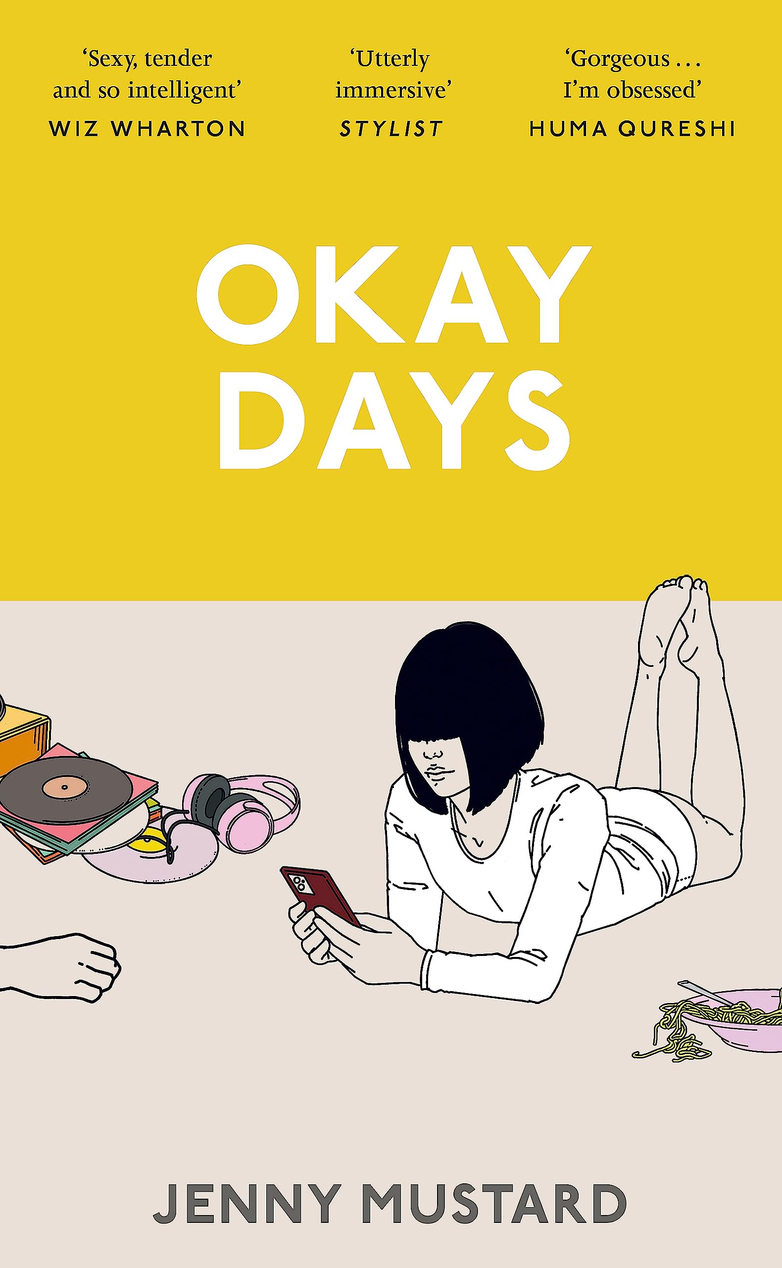 Okay Days Contemporary literature Books