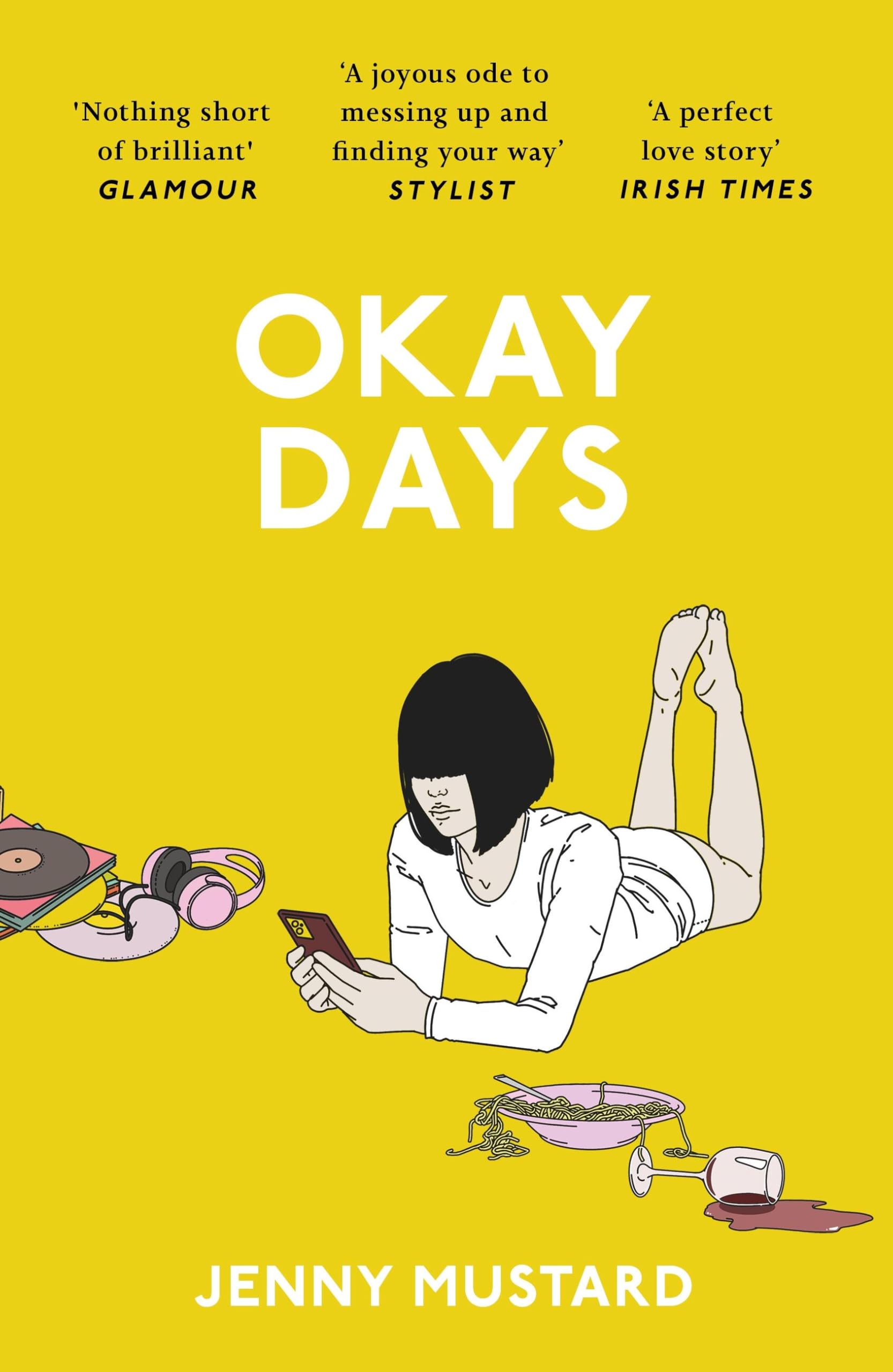 Okay Days Contemporary literature Books