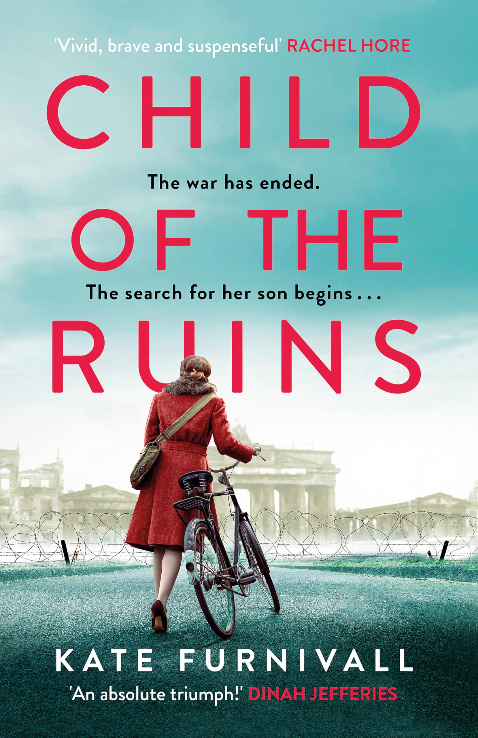 Child of the Ruins Historical Fiction