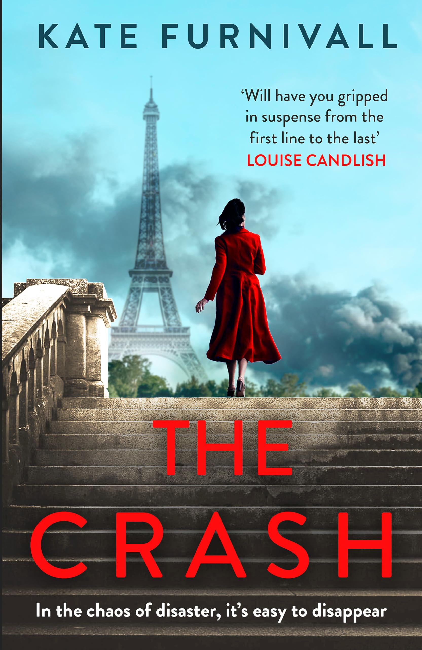 The Crash: gripping and unforgettable WW2 historical fiction from the acclaimed author of The Liberation Action & Adventure