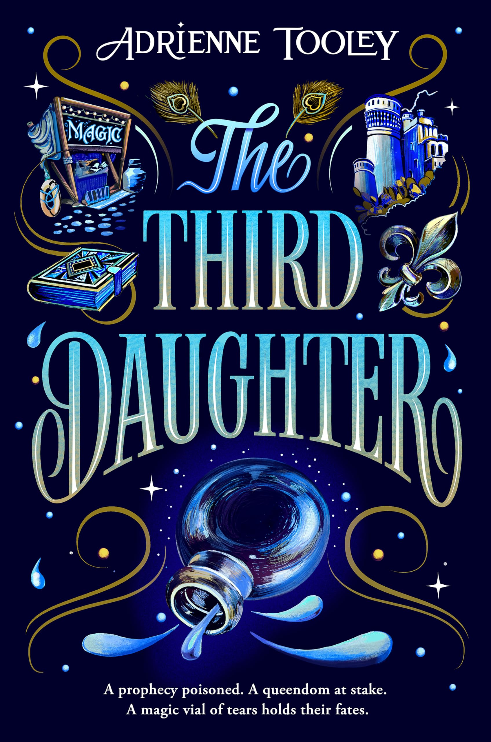 The Third Daughter LGBTQ+