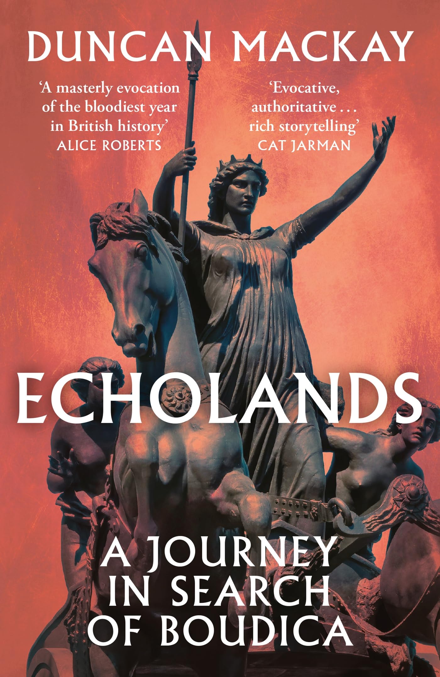 Echolands: A Journey in Search of Boudica Memories