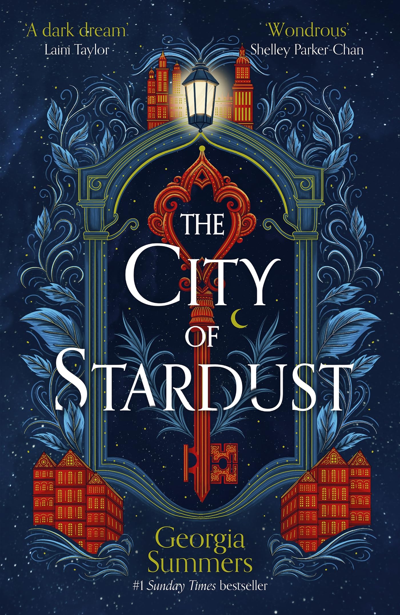 The City of Stardust Action & Adventure