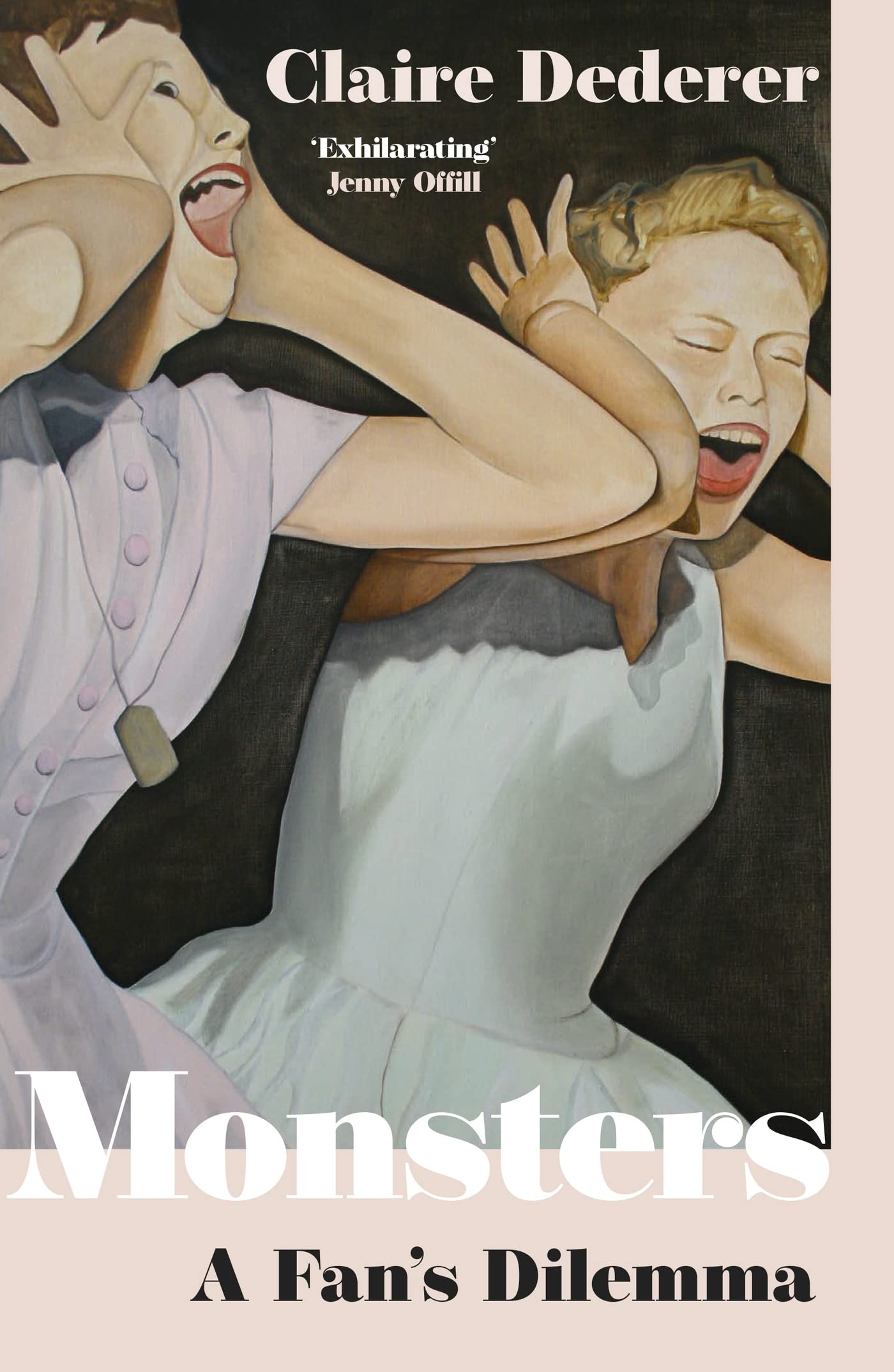 Monsters: What Do We Do with Great Art by Bad People? book