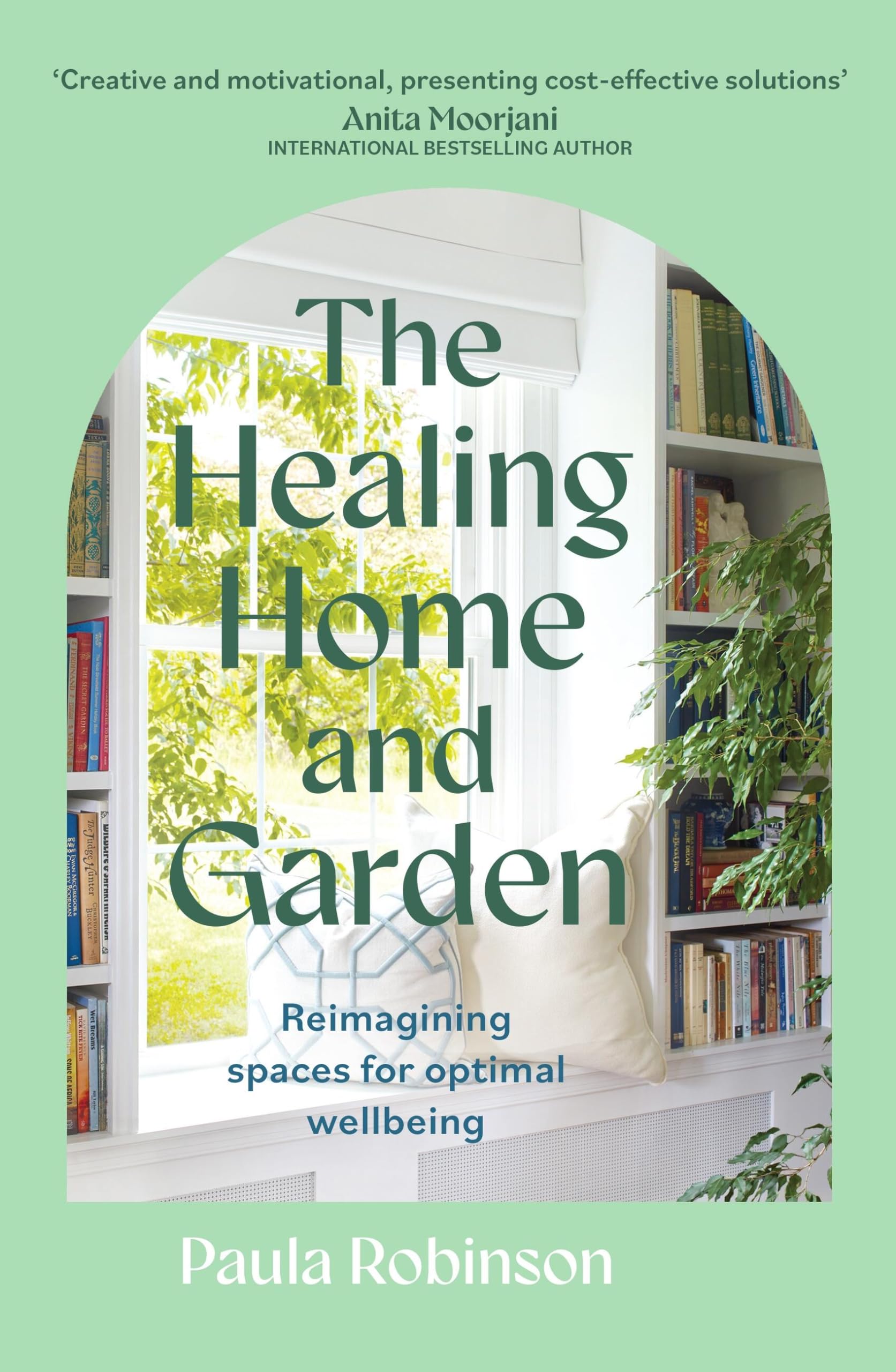 The Healing Home and Garden Business, Finance & Career