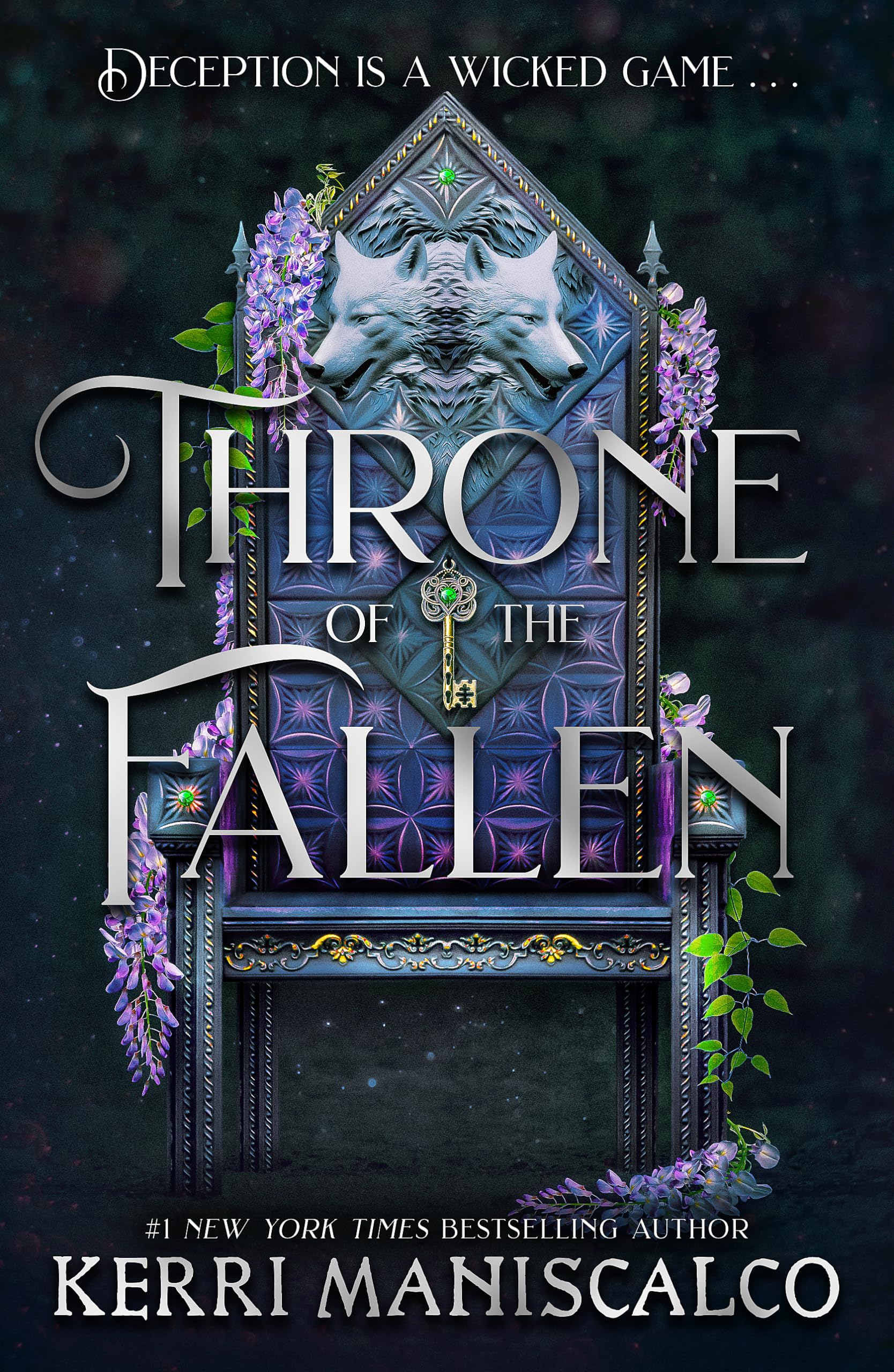 Product Image: Throne of the Fallen