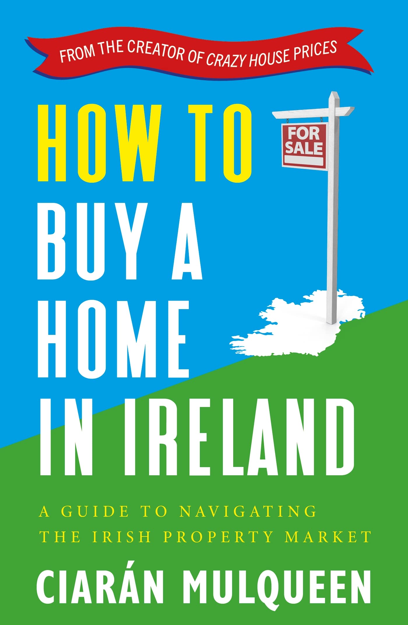 How to Buy a Home in Ireland: A Guide to Navigating the Irish Property Market book