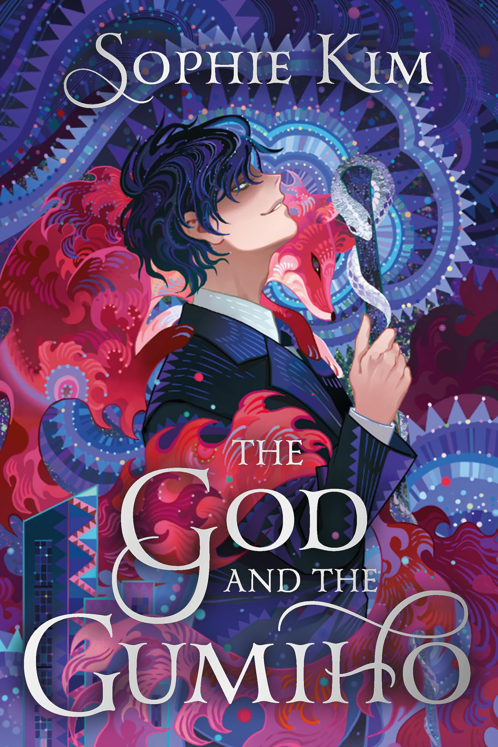 The God and the Gumiho Fairy Tales & Legends