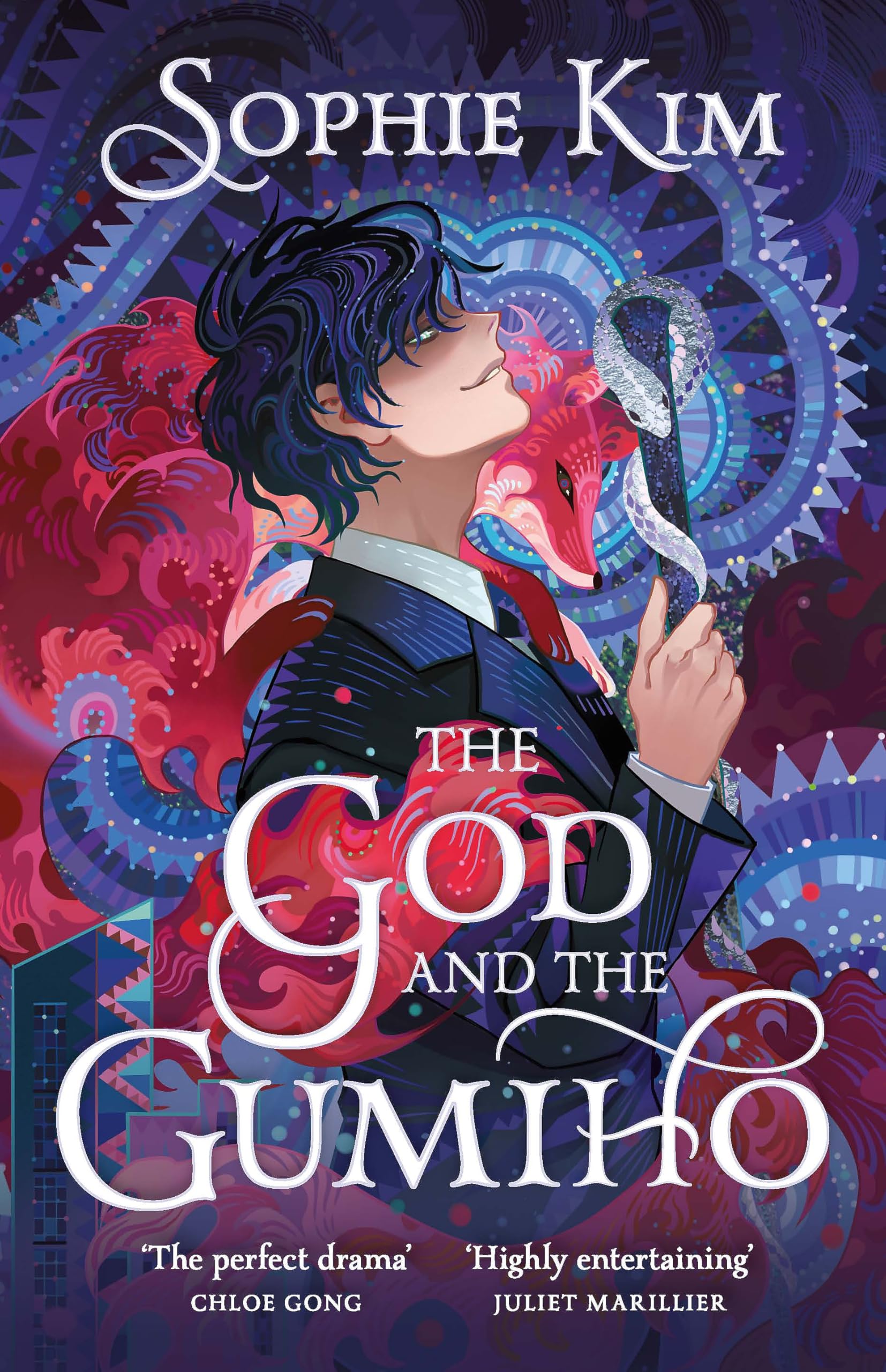 The God and the Gumiho Fairy Tales & Legends