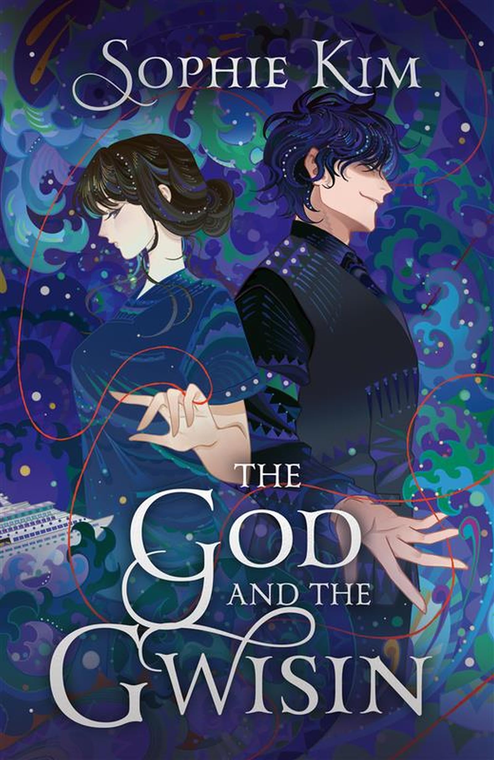 The God and the Gwisin Fairy Tales & Legends