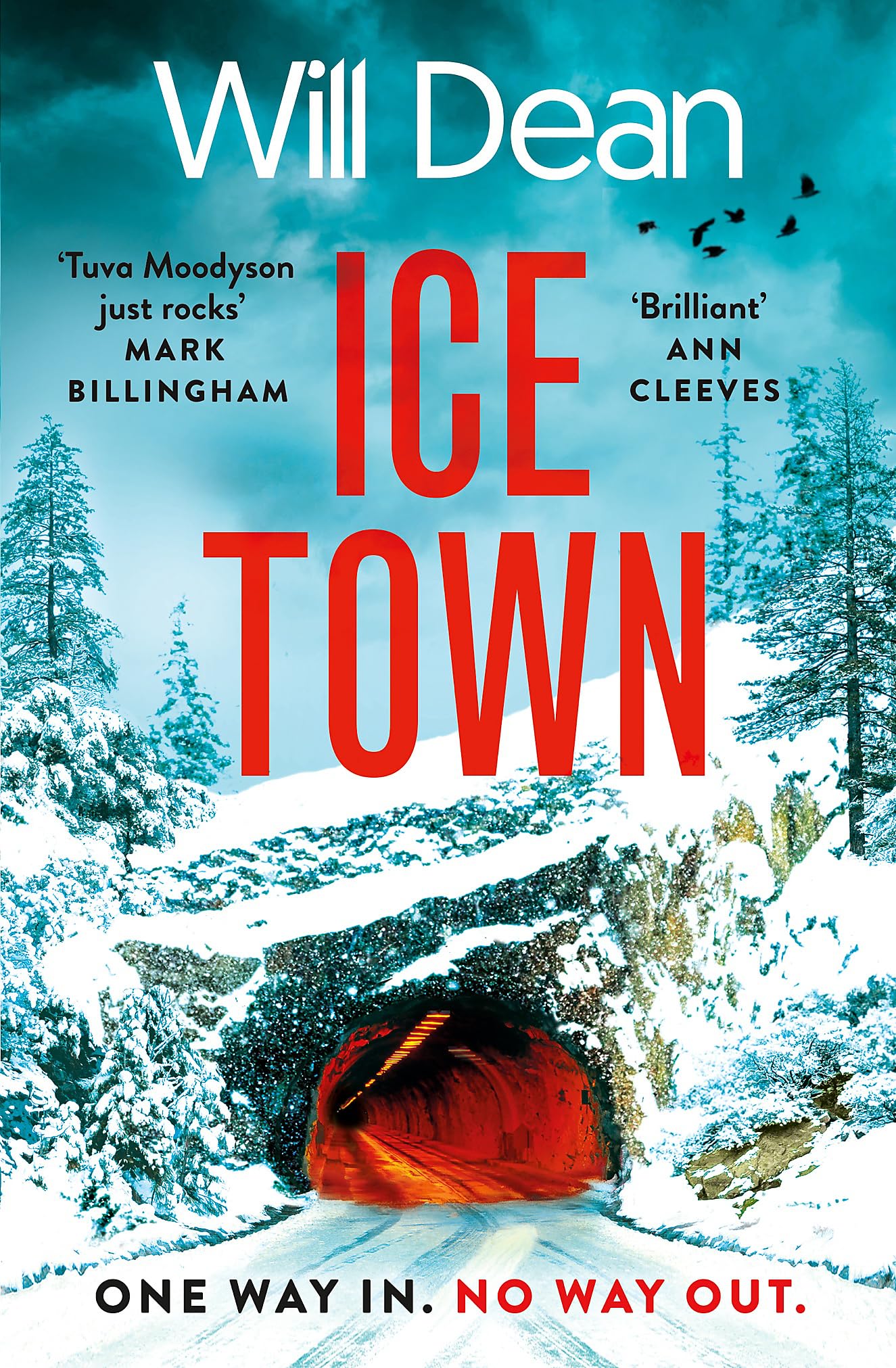 Ice Town: the gripping and explosive new thriller featuring Tuva Moodyson book