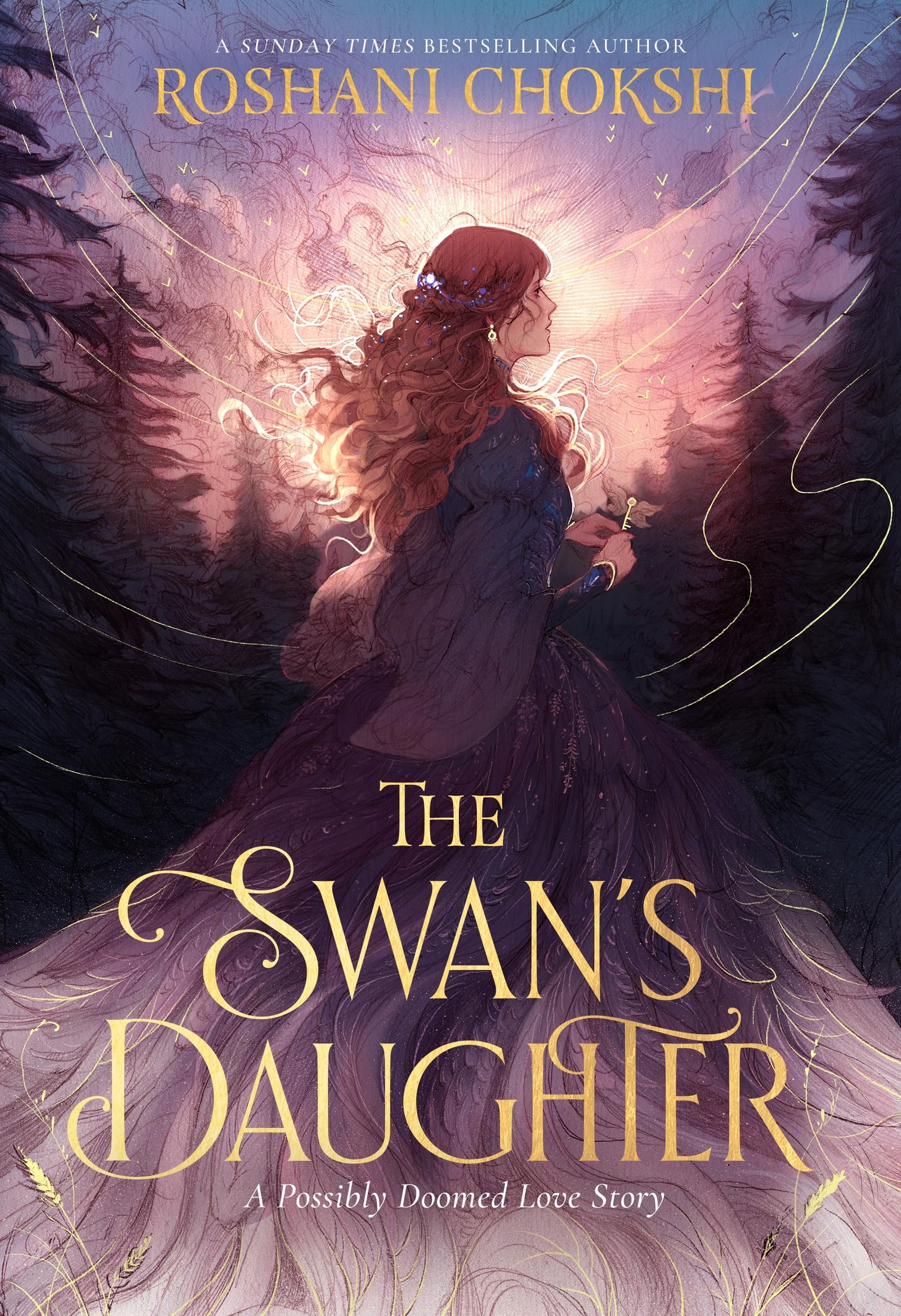 The Swan's Daughter Contemporary literature