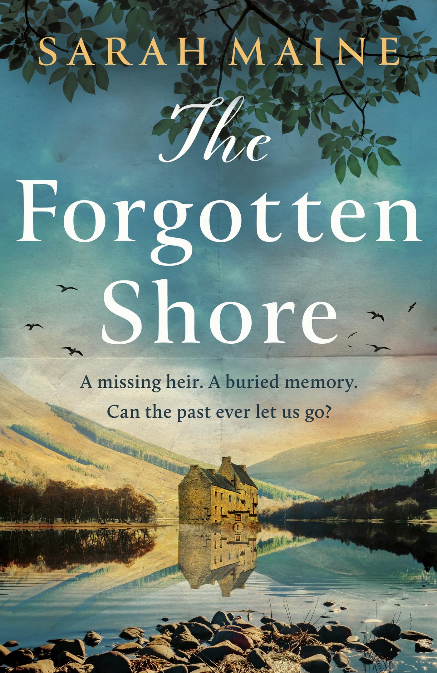 The Forgotten Shore Historical Fiction