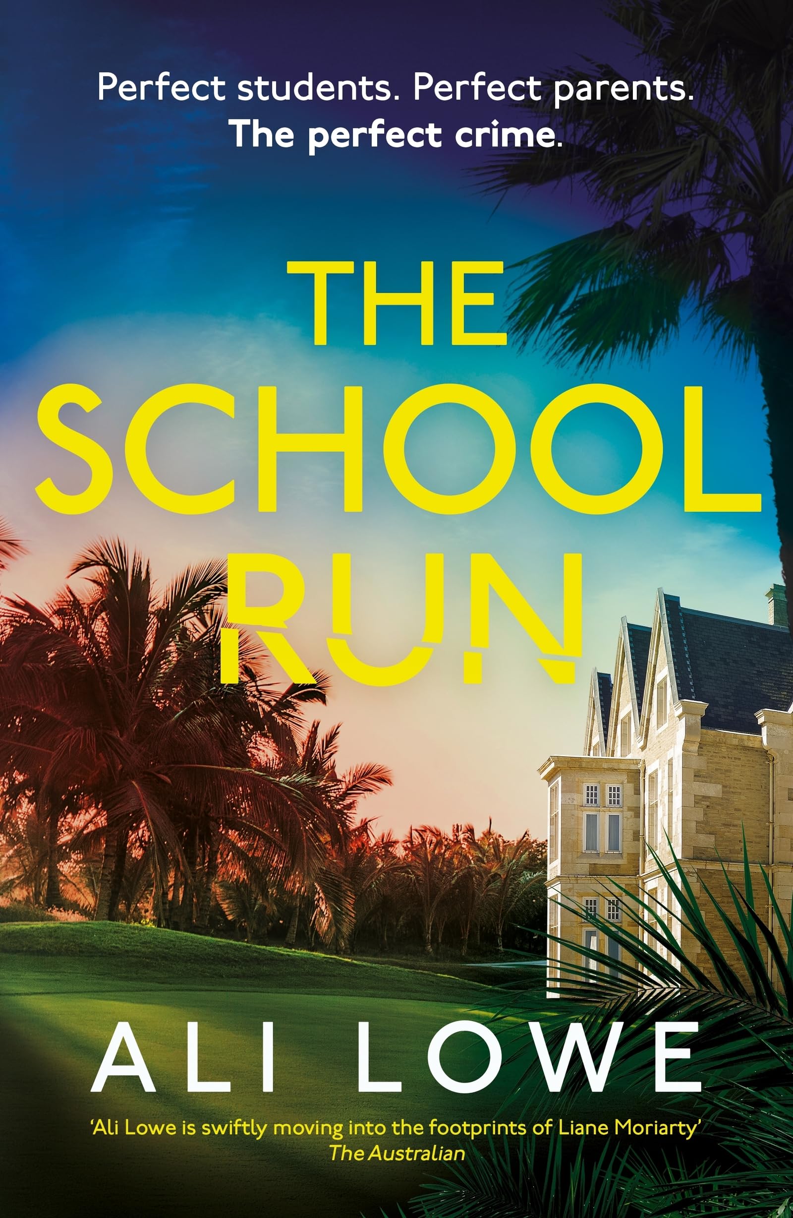 The School Run Contemporary literature Books