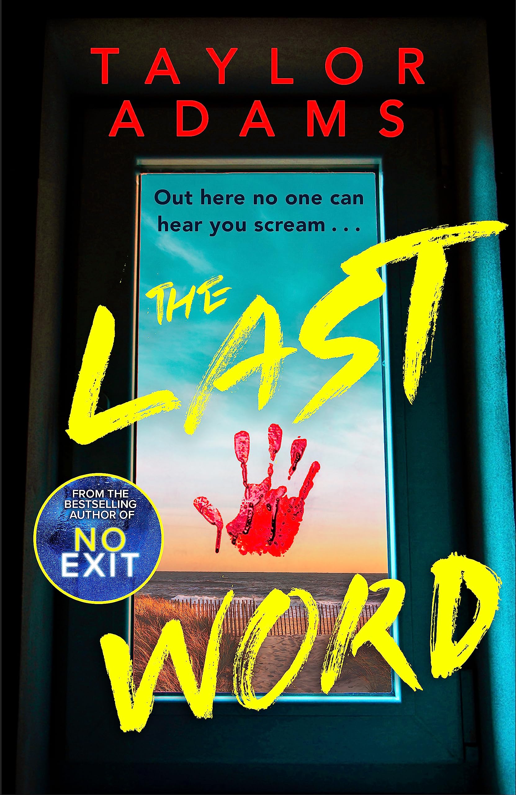 The Last Word: an utterly addictive and spine-chilling suspense thriller from the TikTok bestseller Action & Adventure