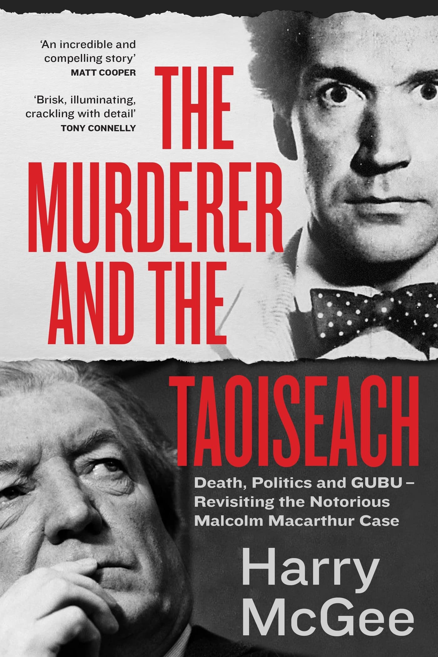 The Murderer and the Taoiseach: Death, Politics and GUBU - Revisiting the Notorious Malcolm Macarthur Case Politics & Society