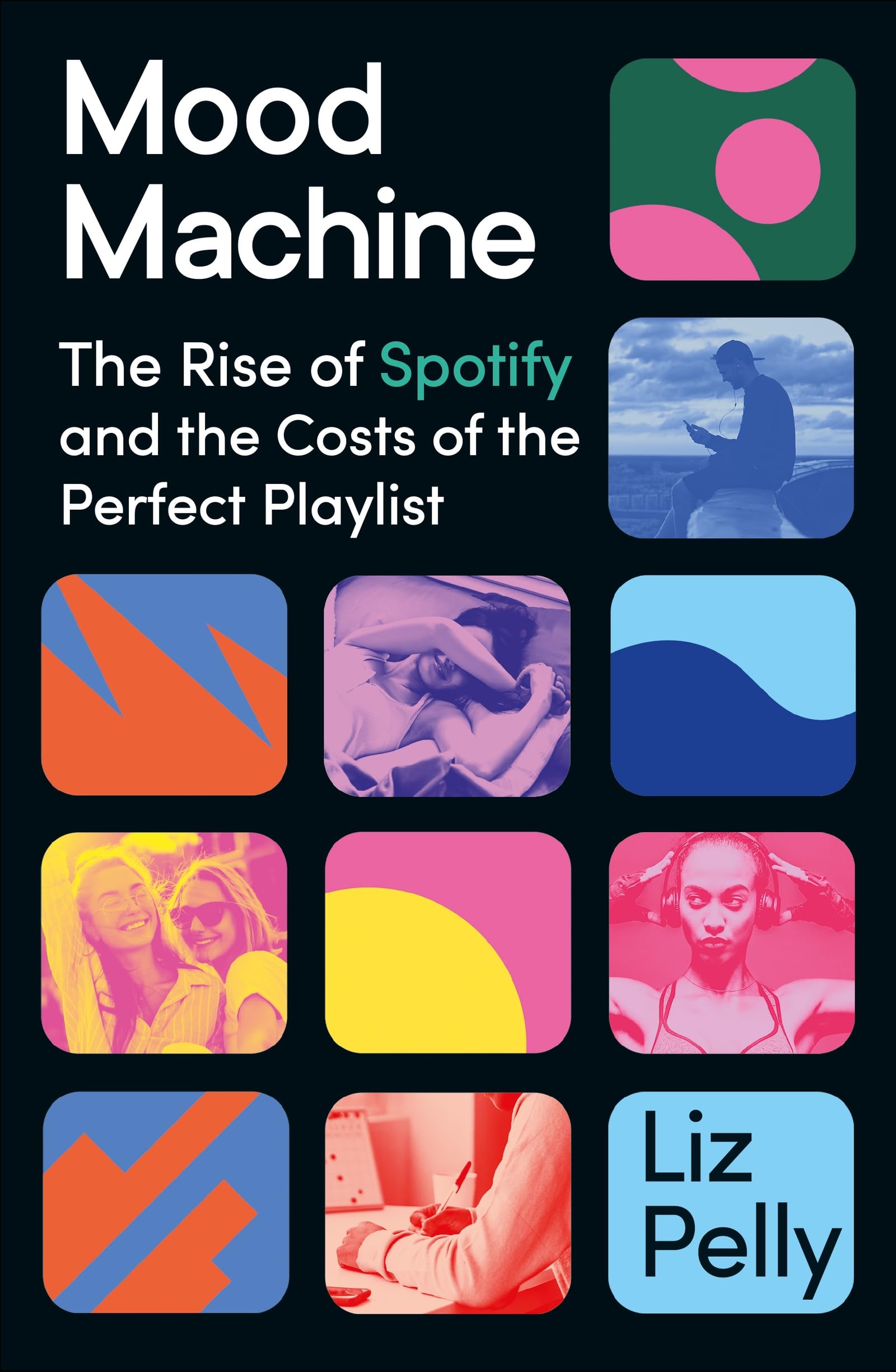 Mood Machine Business, Finance & Career
