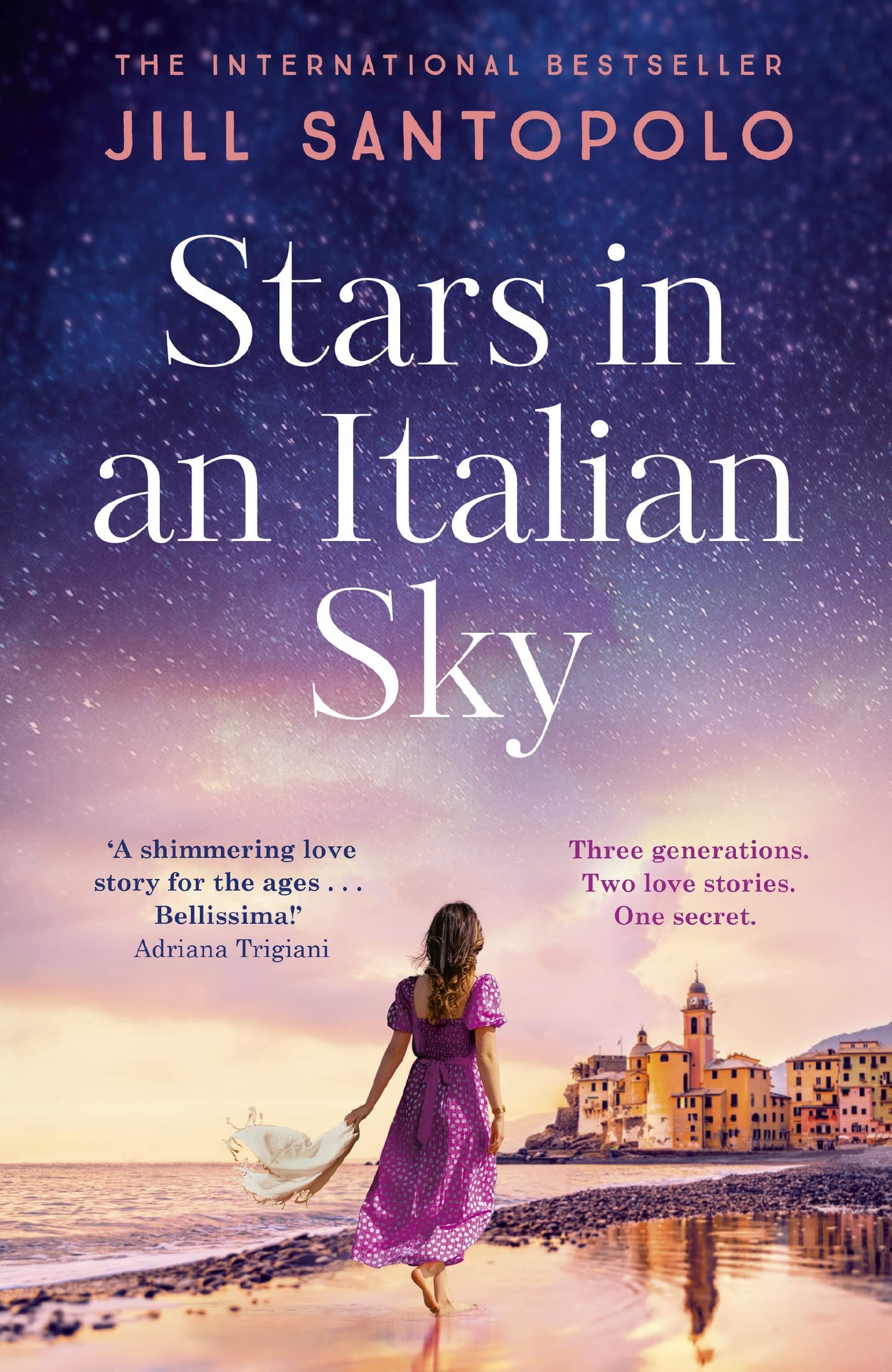 Stars in an Italian Sky Historical Fiction