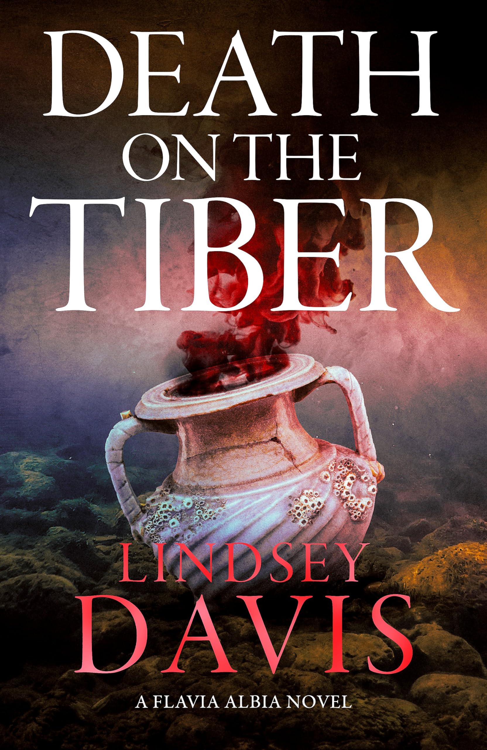 Product Image: Death on the Tiber