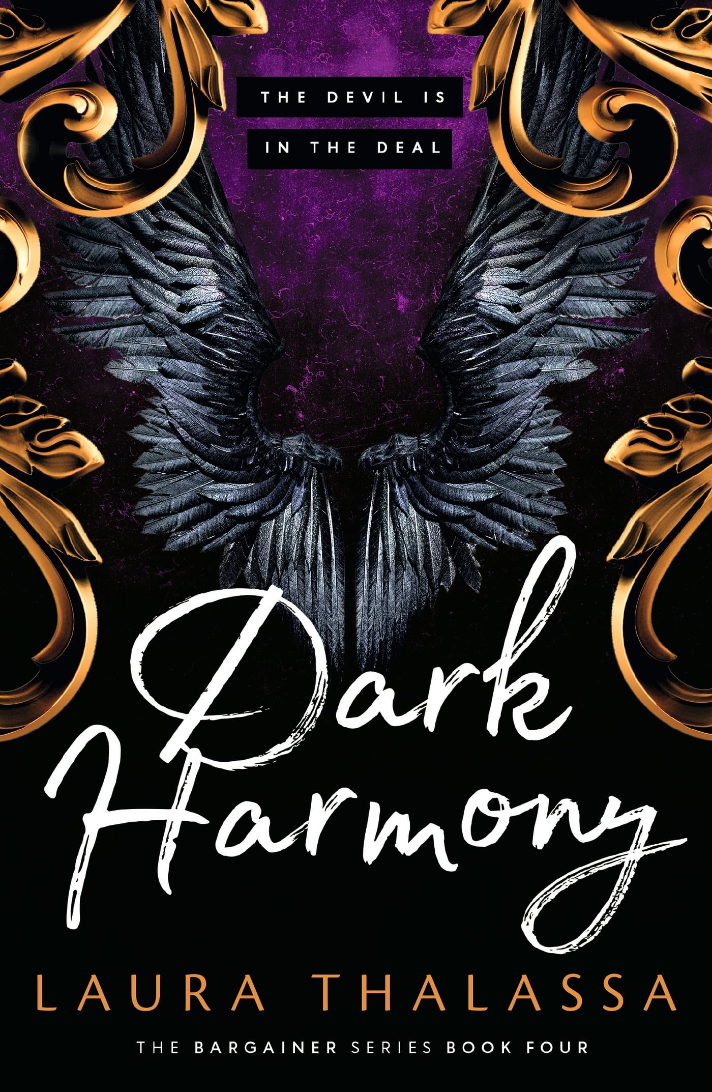 Dark Harmony Dark Fantasy