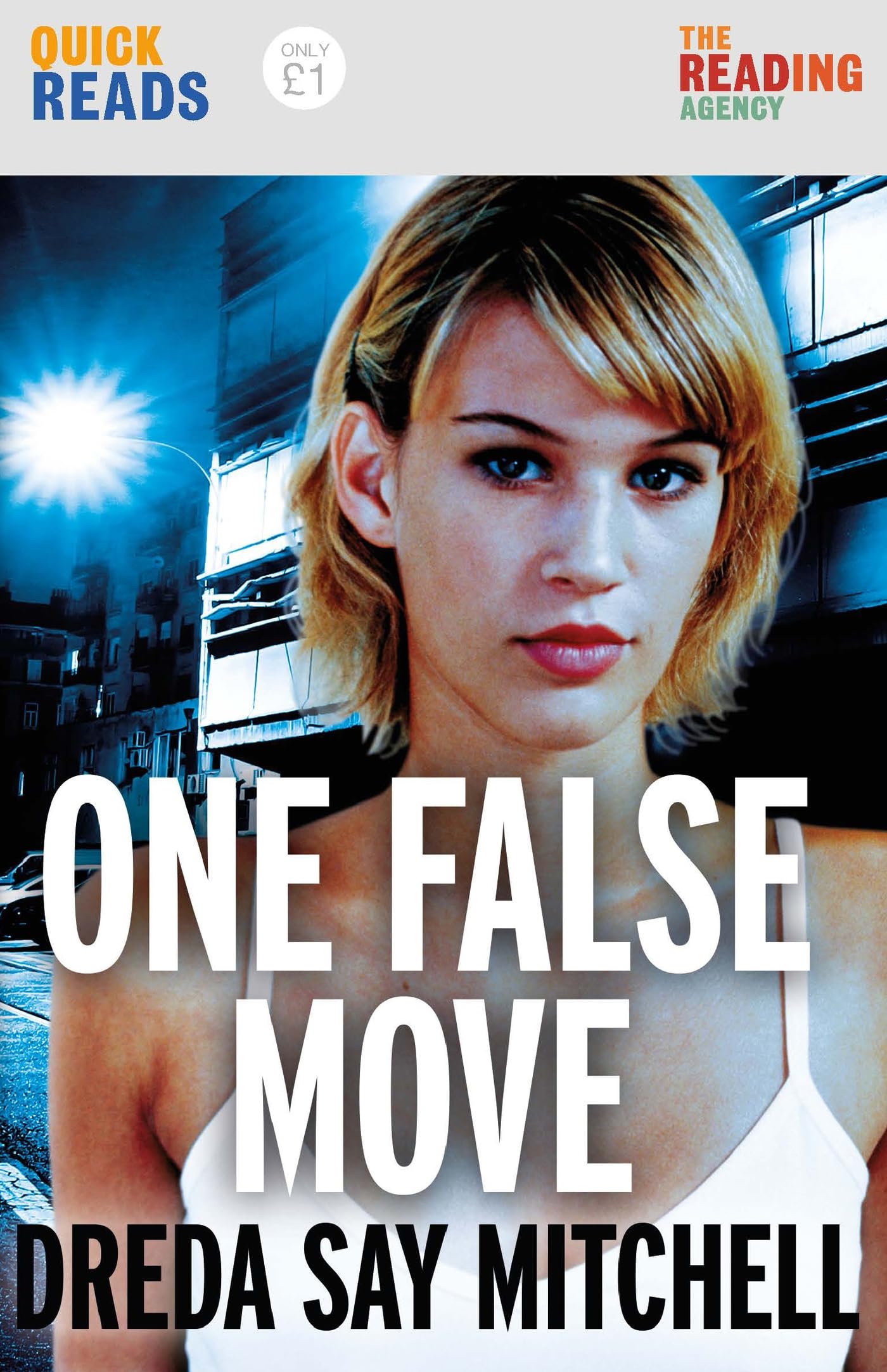 One False Move Action & Adventure