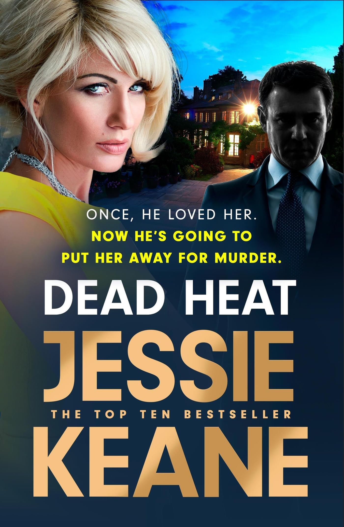 Dead Heat Law Books