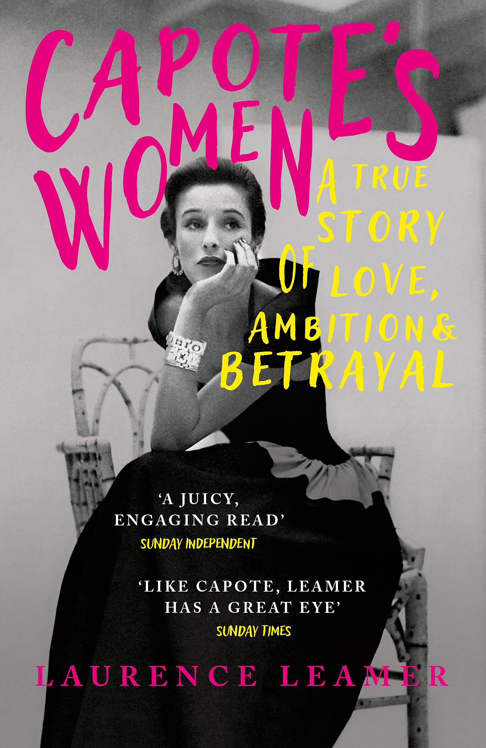 Capote's Women: The book behind TV's FEUD: CAPOTE VS THE SWANS Books