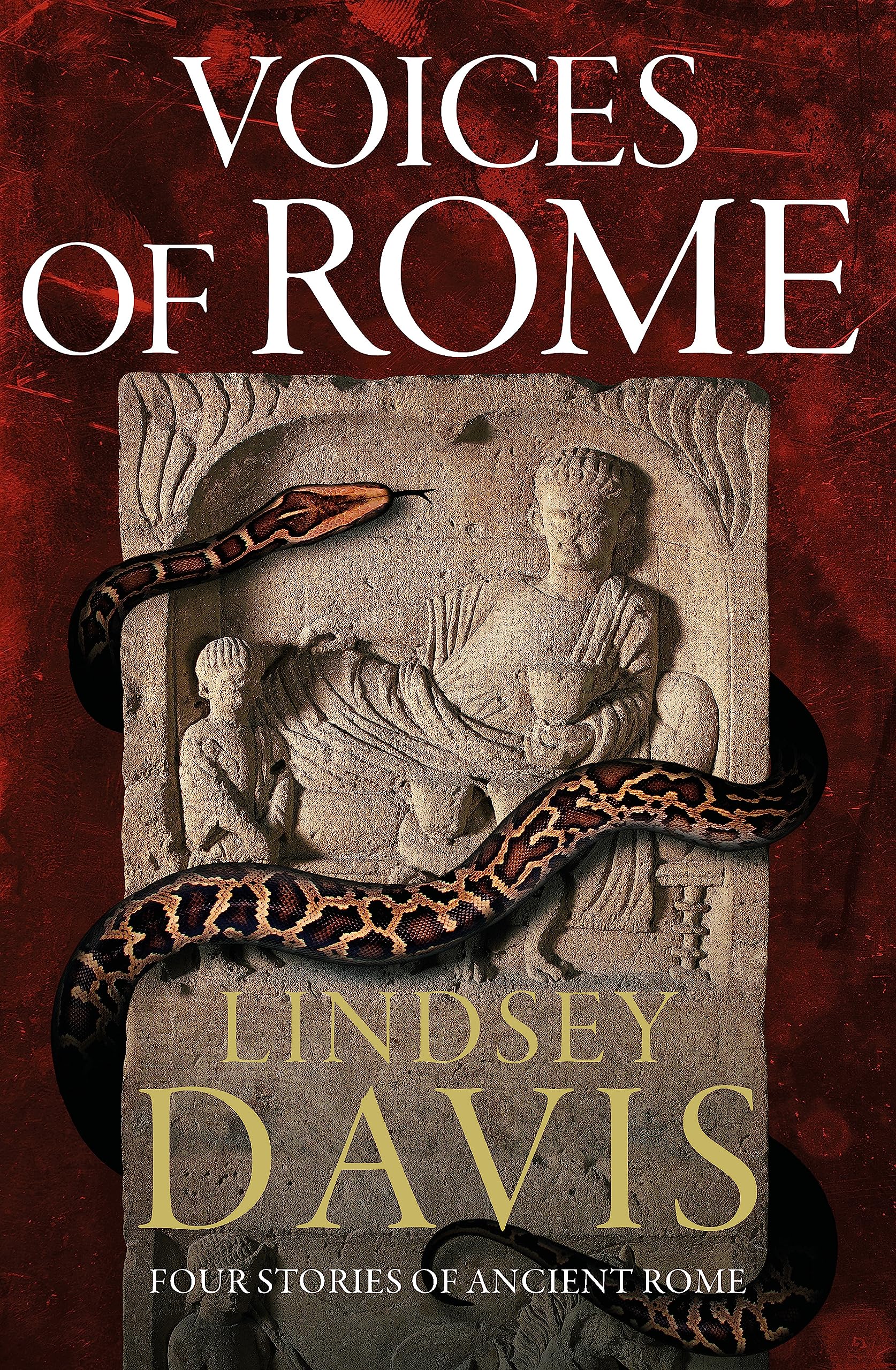 Voices of Rome: Four Stories of Ancient Rome Historical Fiction