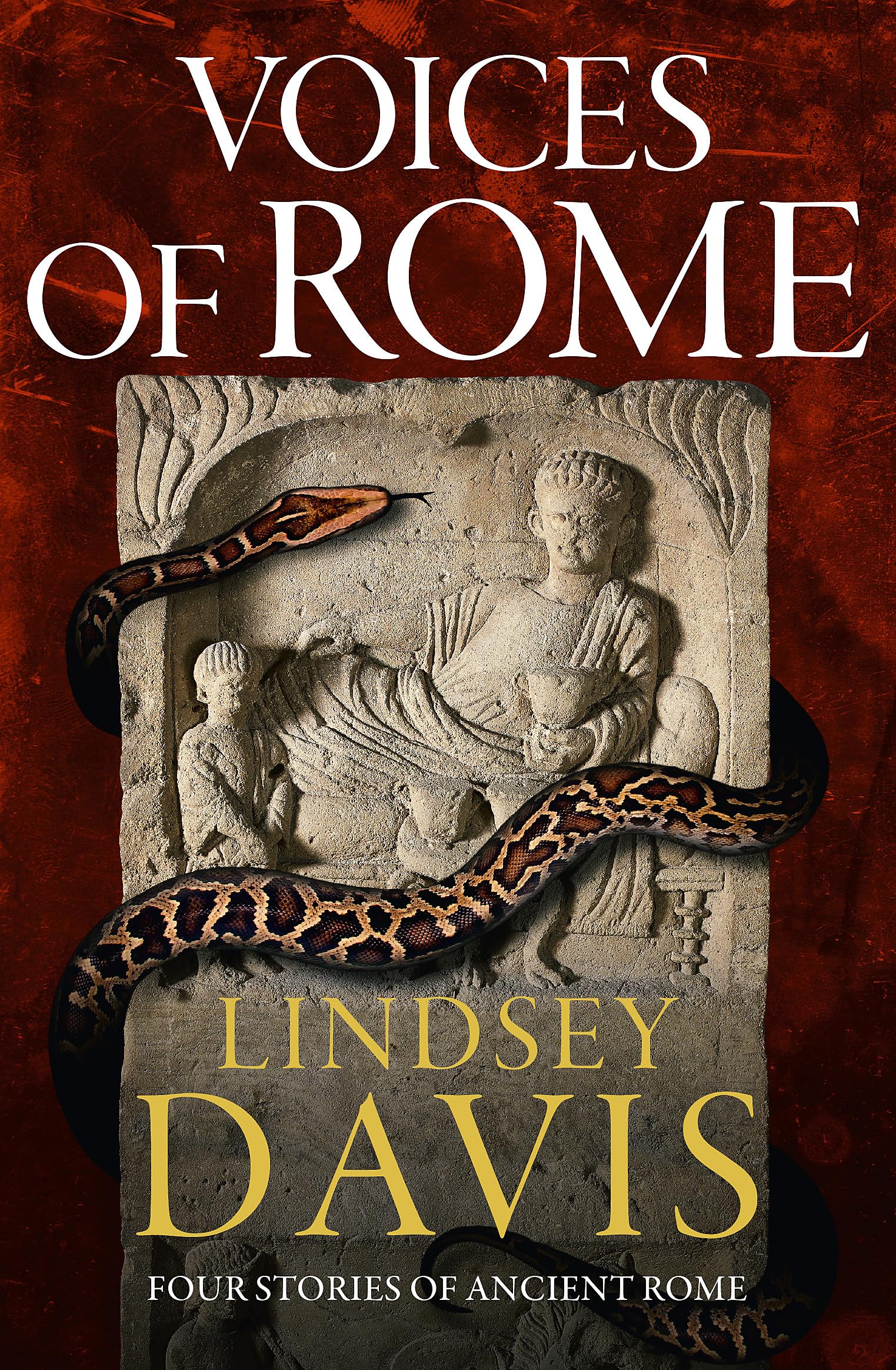 Voices of Rome: Four Stories of Ancient Rome Historical Fiction