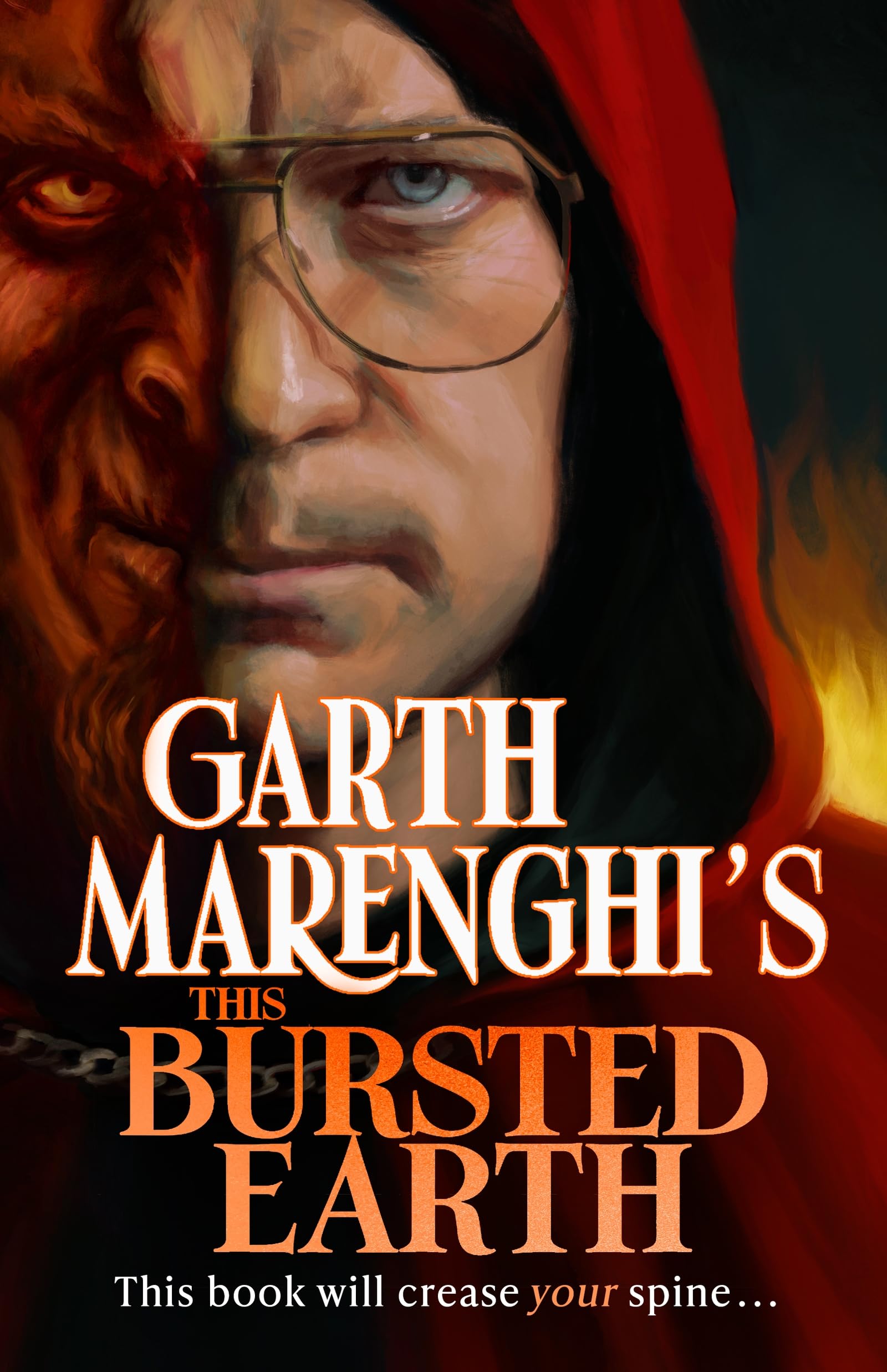 Garth Marenghi's This Bursted Earth Contemporary literature