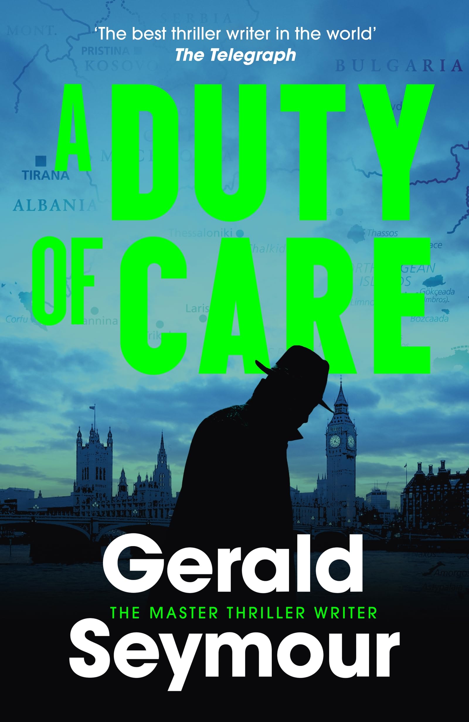 A Duty of Care Contemporary literature