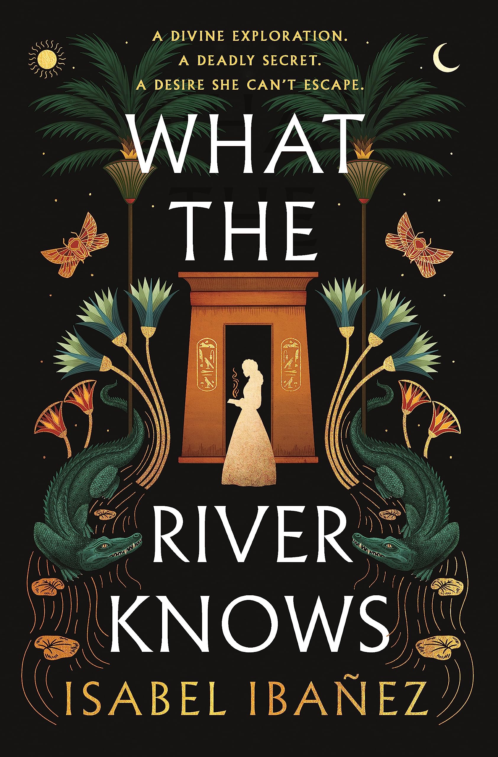 Product Image: What the River Knows