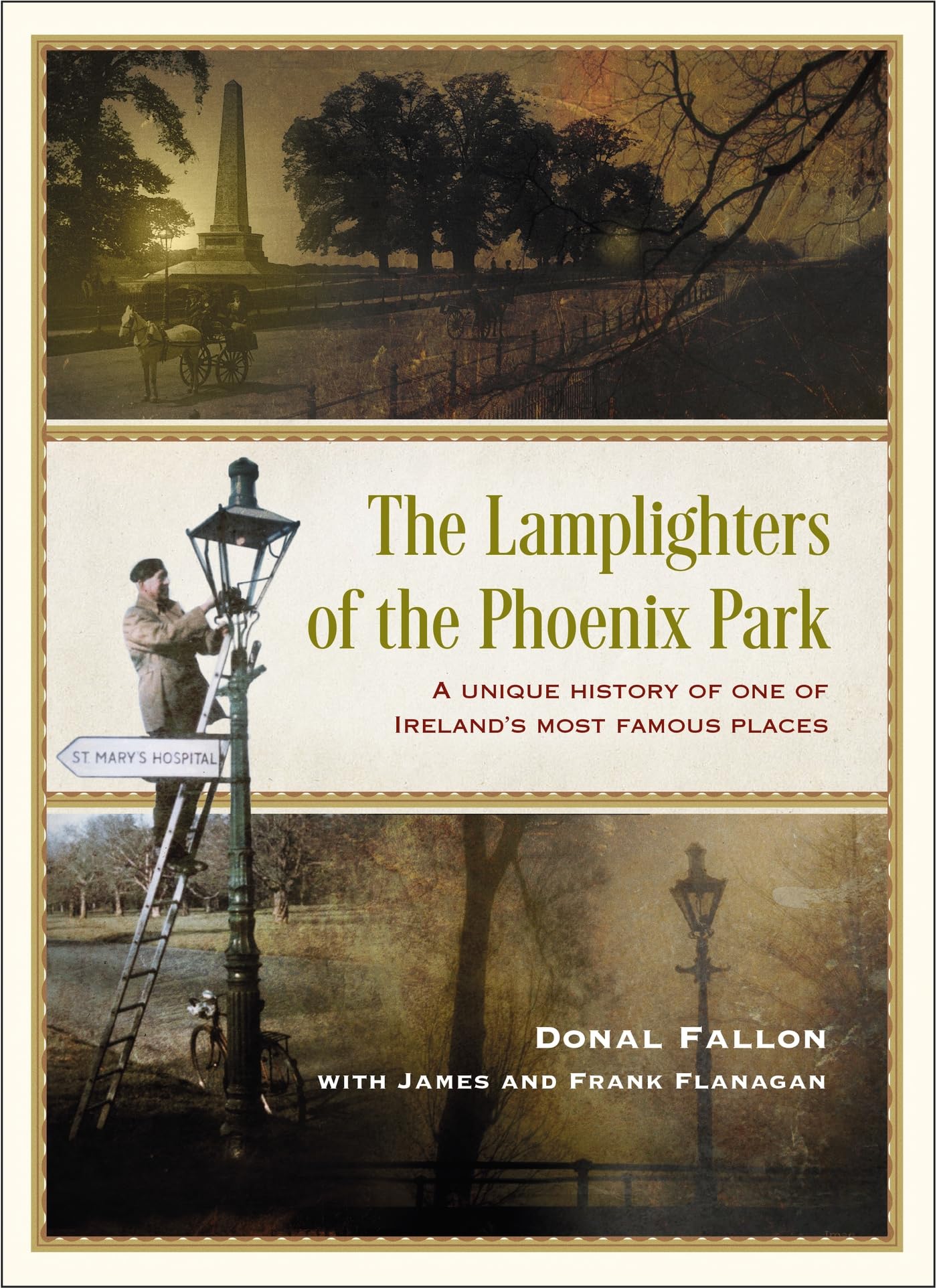 The Lamplighters of the Phoenix Park Memories