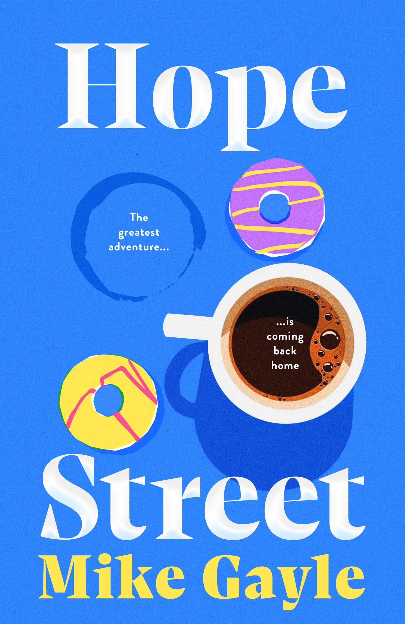 Hope Street: the poignant, warm and unforgettable novel that's perfect for book clubs Contemporary literature