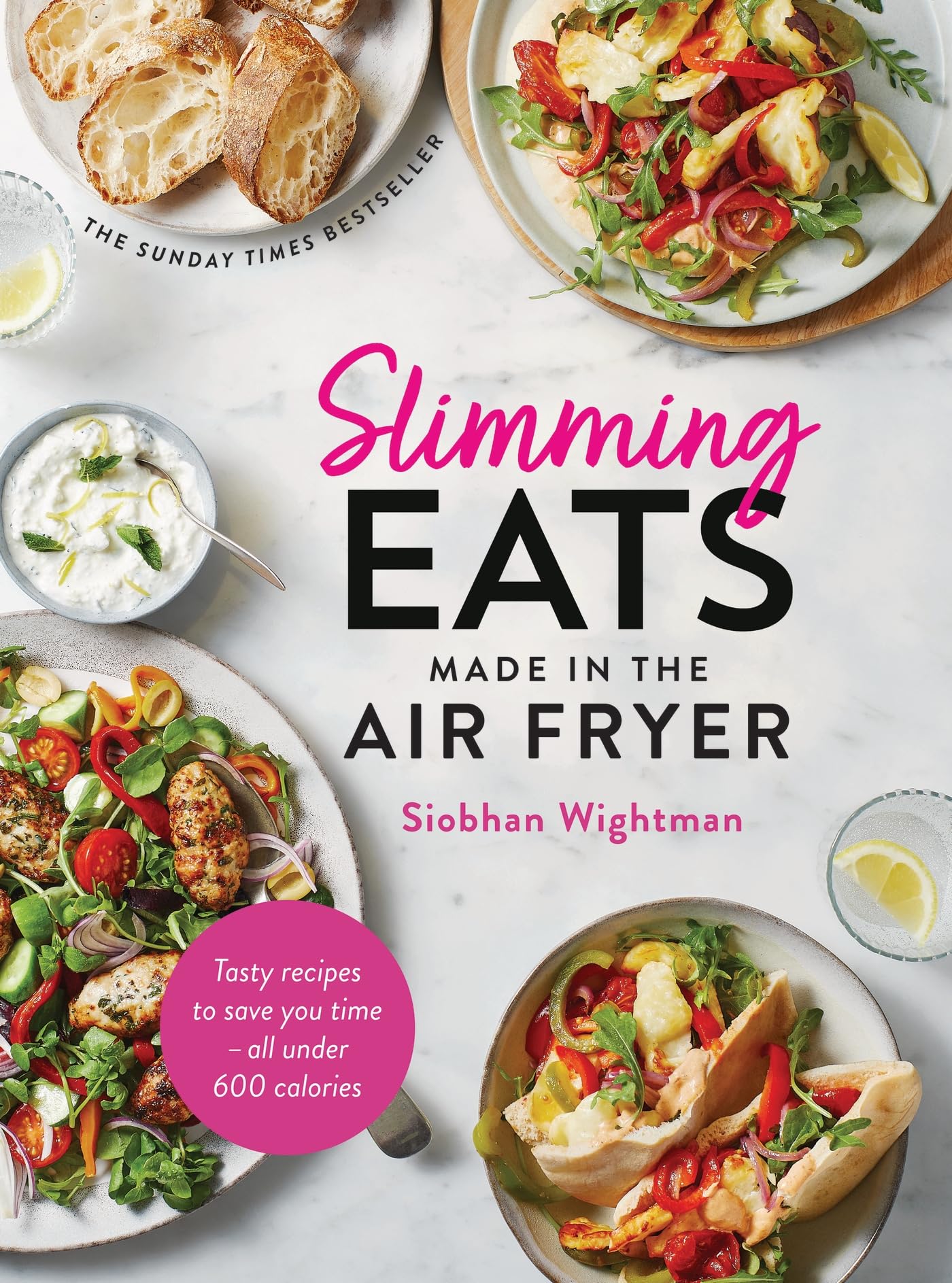 Slimming Eats Made in the Air Fryer Leisure, Home & Garden