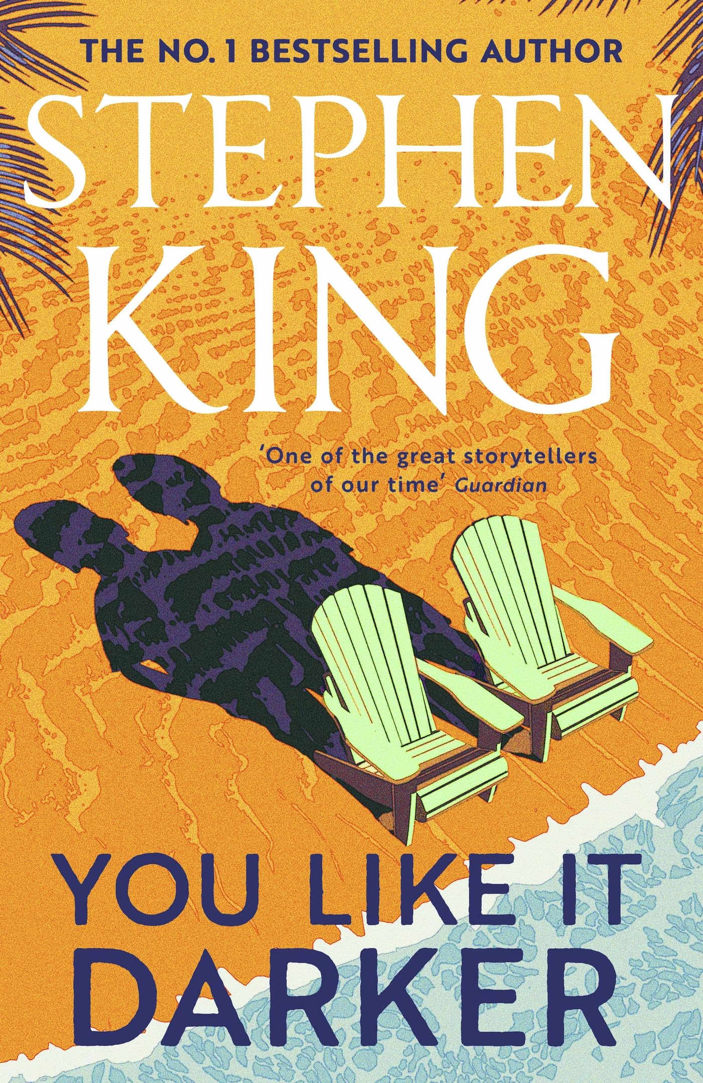 You Like It Darker Essays & Short Stories