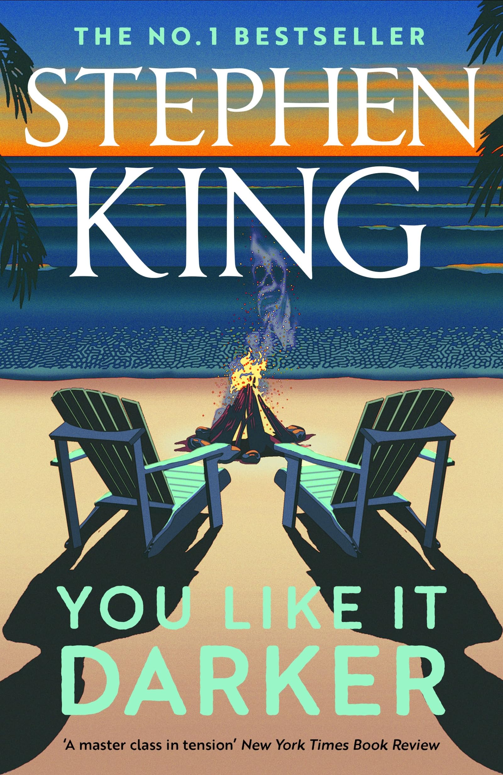 You Like It Darker Essays & Short Stories