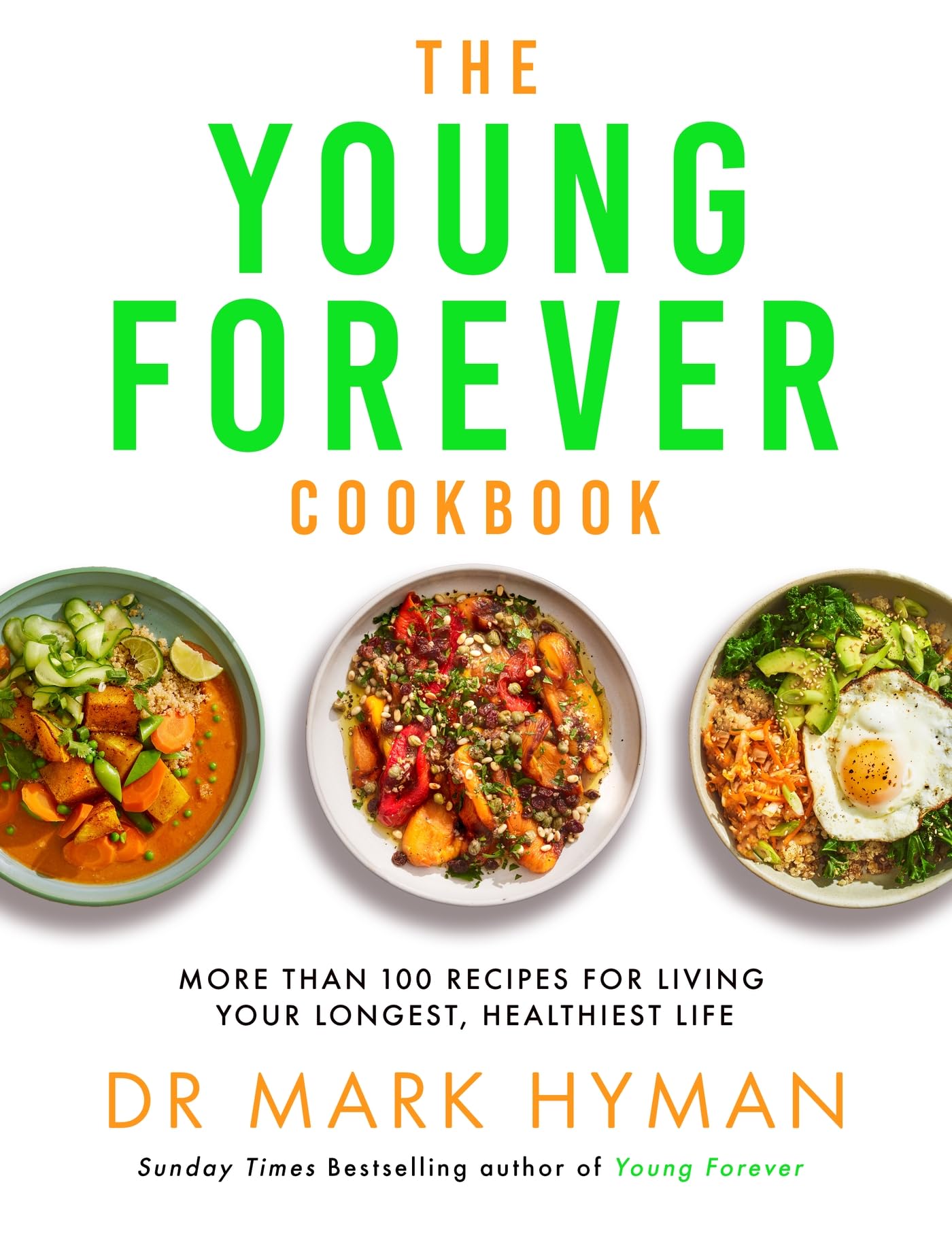 Product Image: The Young Forever Cookbook