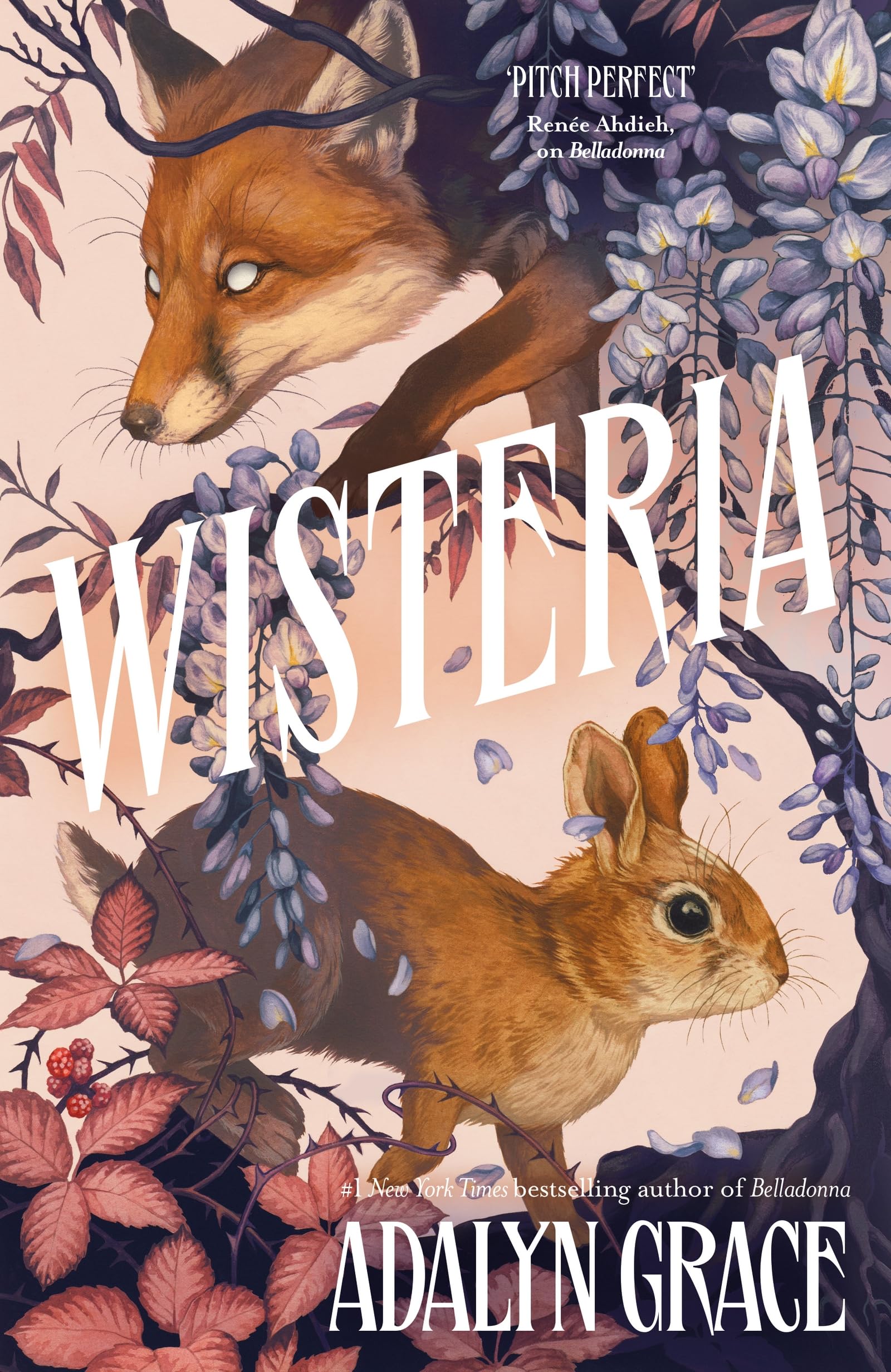 Wisteria Dark Fantasy Books