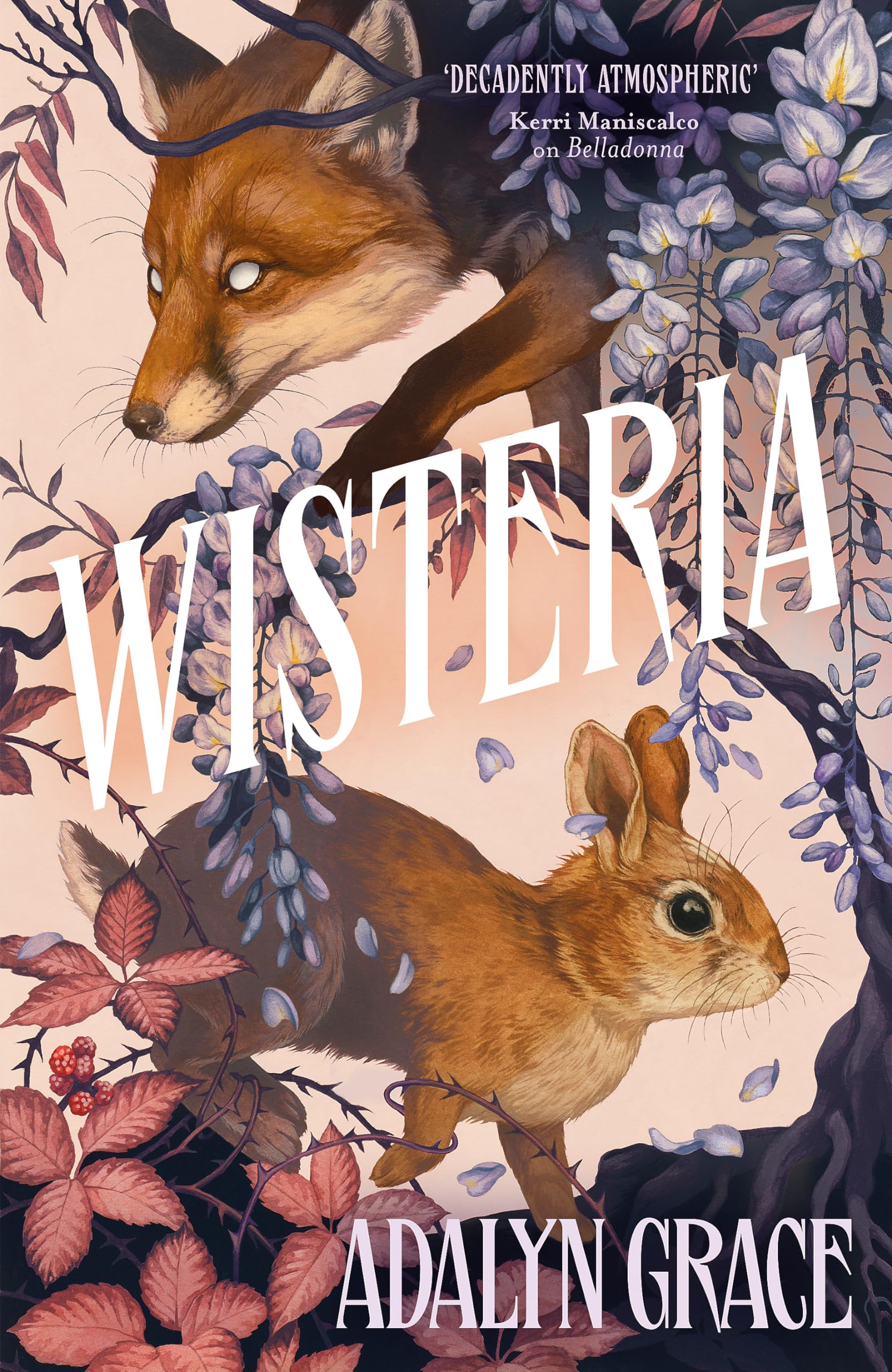 Wisteria Dark Fantasy